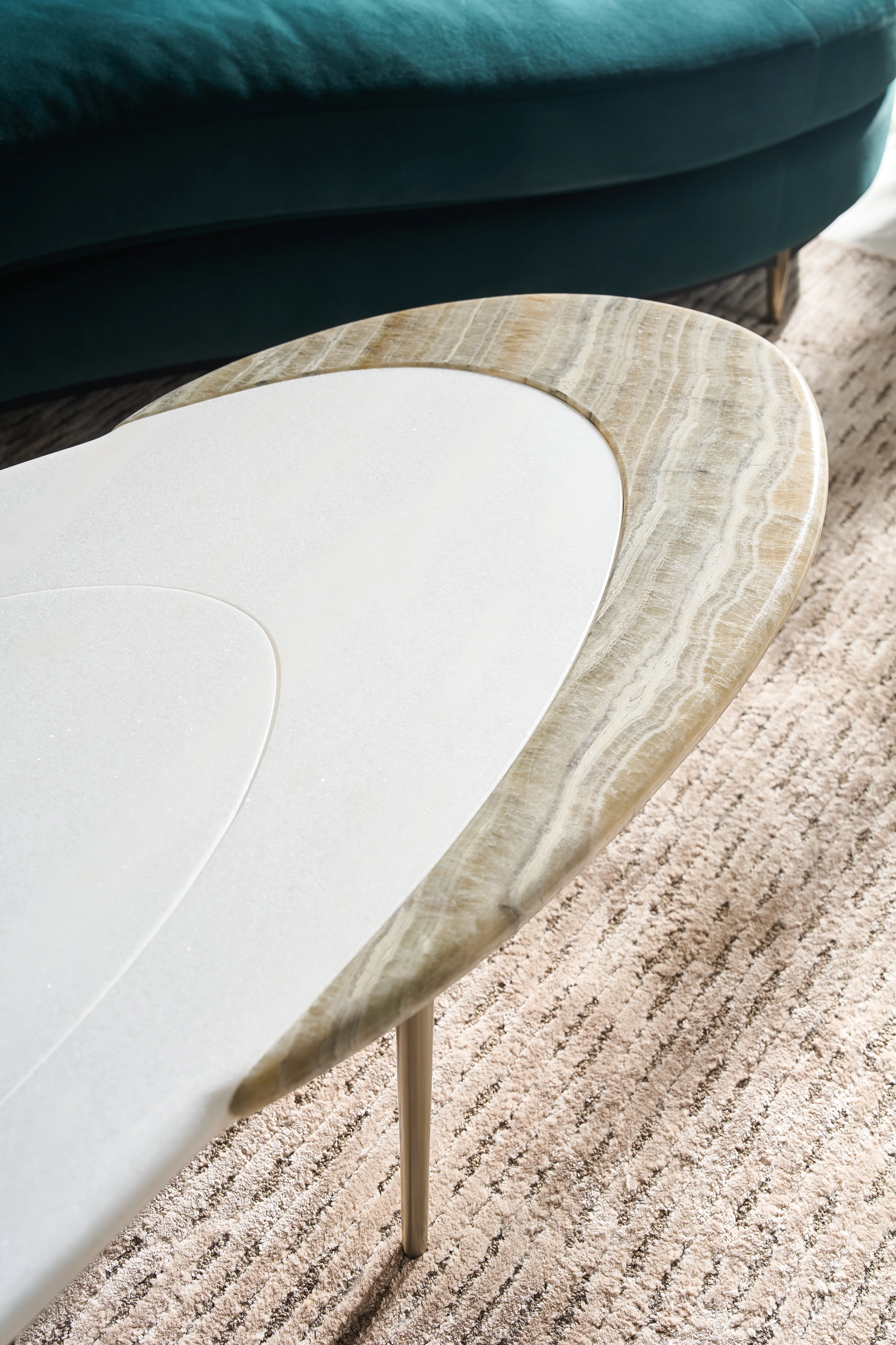 Caracole Classic Resonance Cocktail Table INV - Image 2