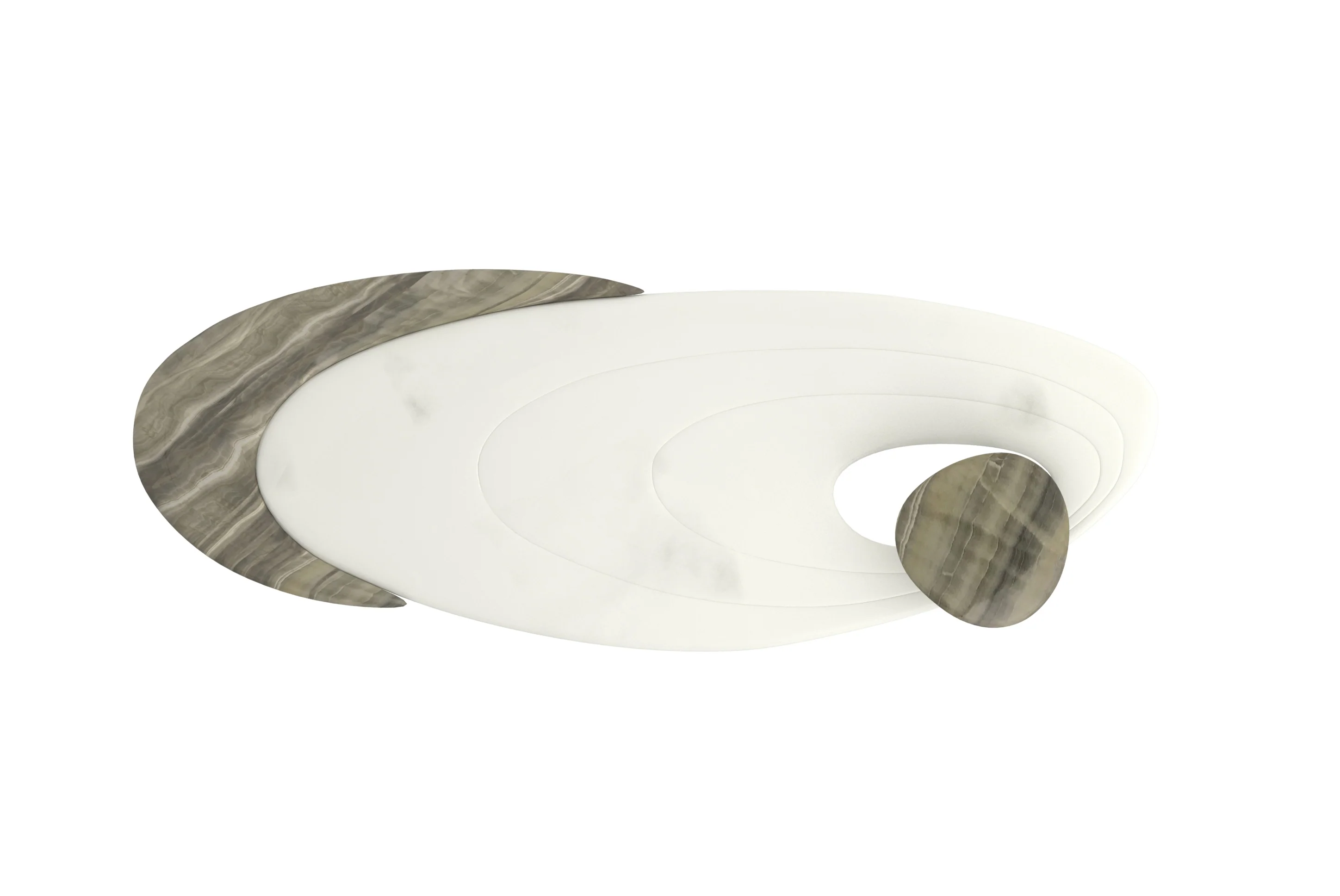 Caracole Classic Resonance Cocktail Table INV - Image 4