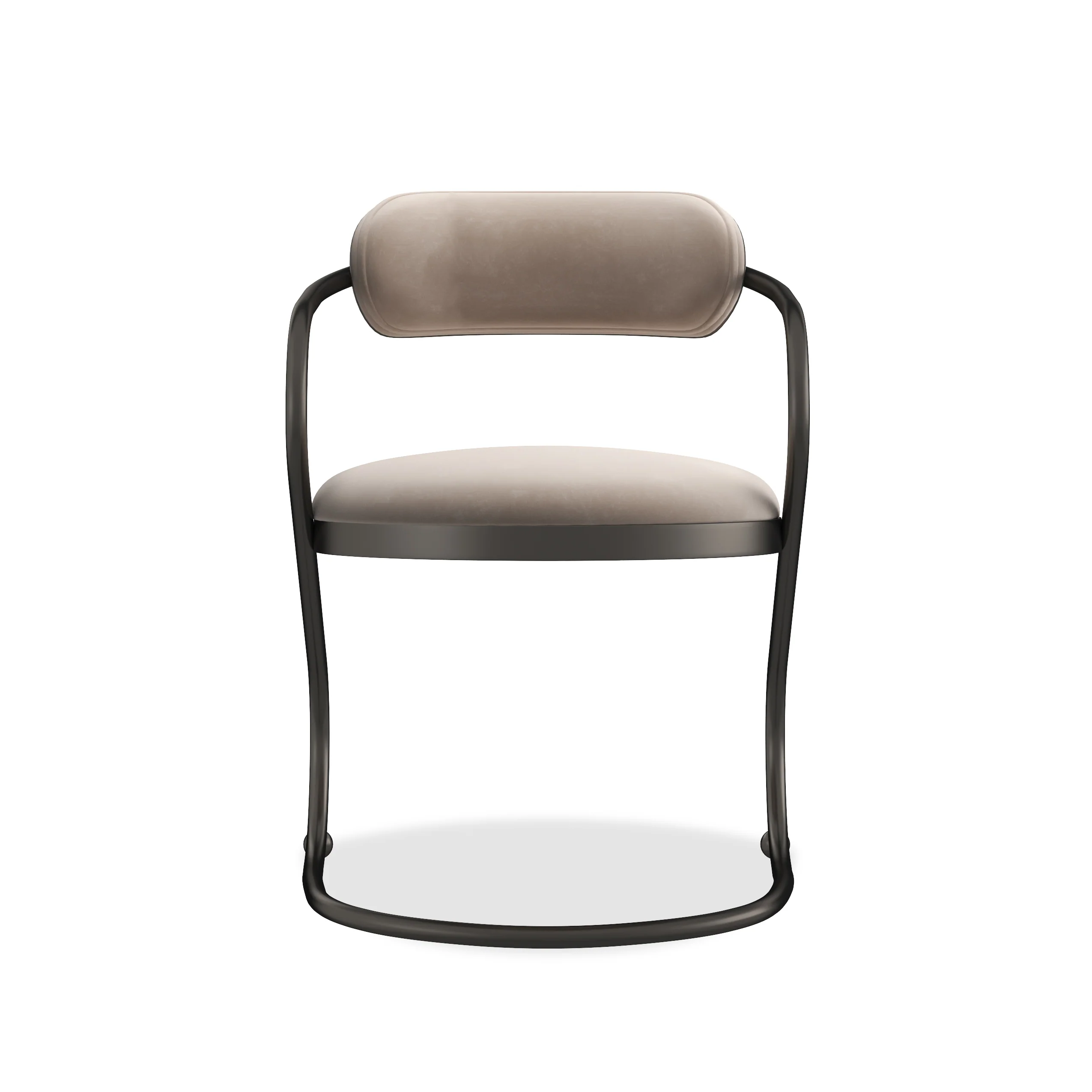 Caracole Classic Retrospect Dining Arm Chair - Image 17