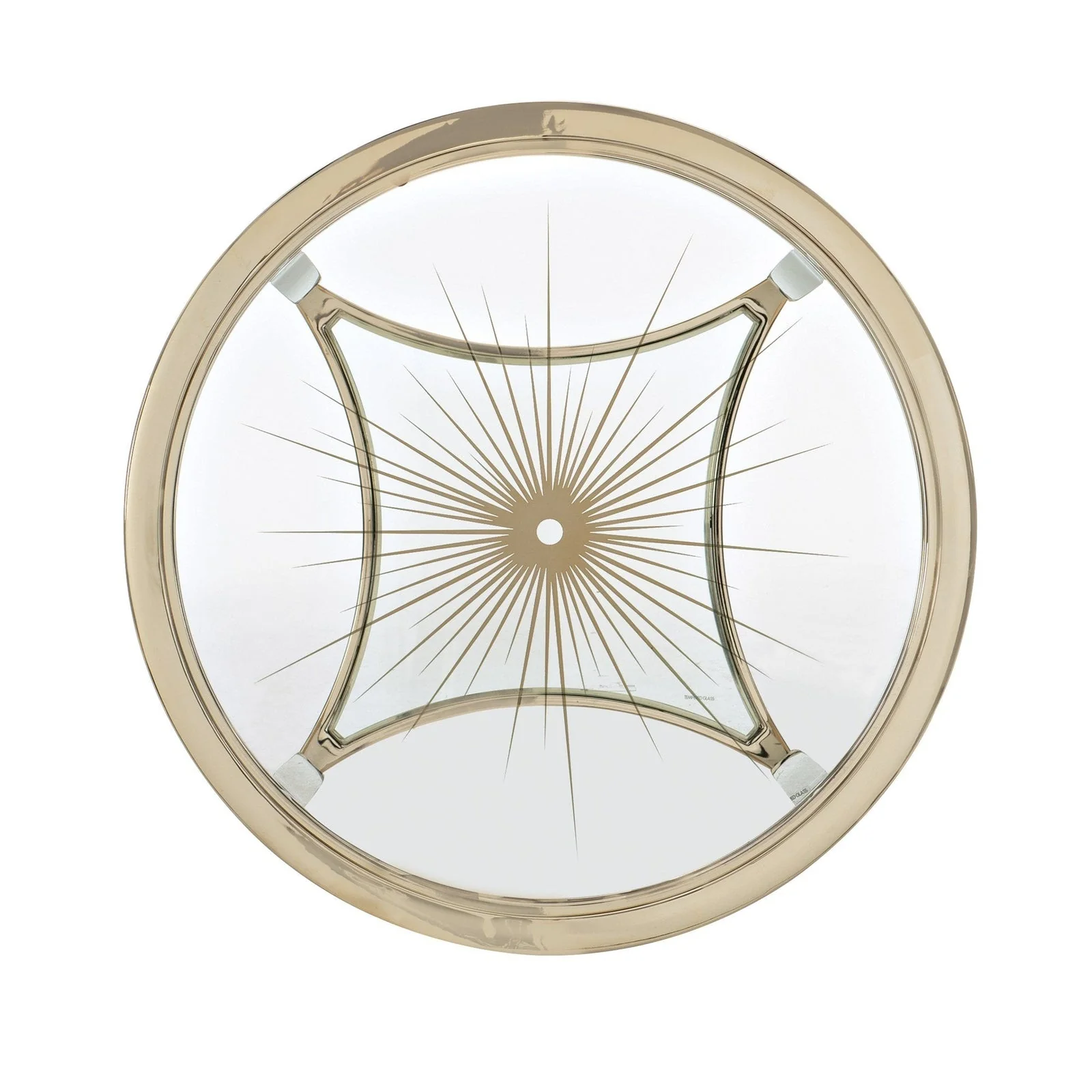 Caracole Classic Rising Star Side Table - Image 3