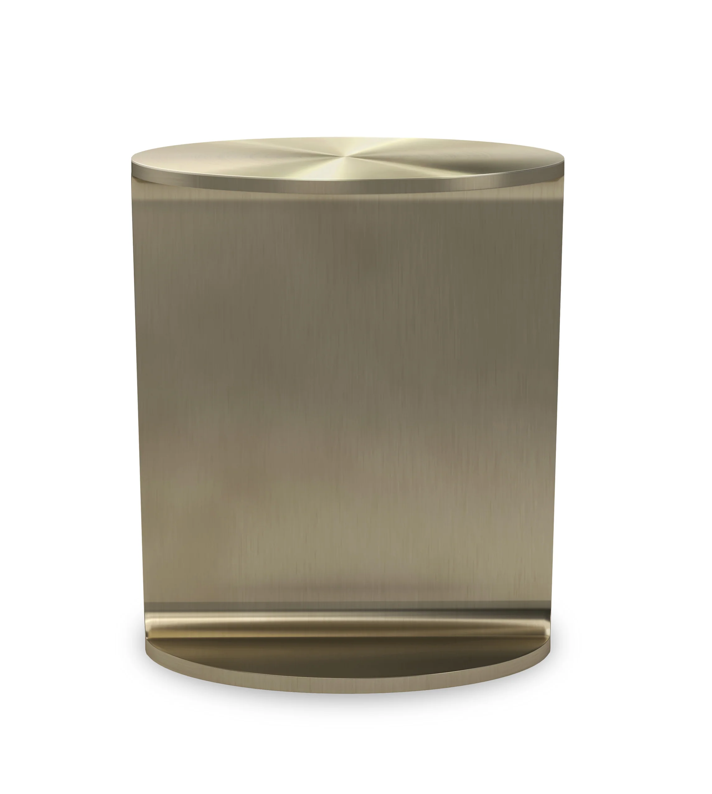 Caracole Classic Rivot End Table - Image 2