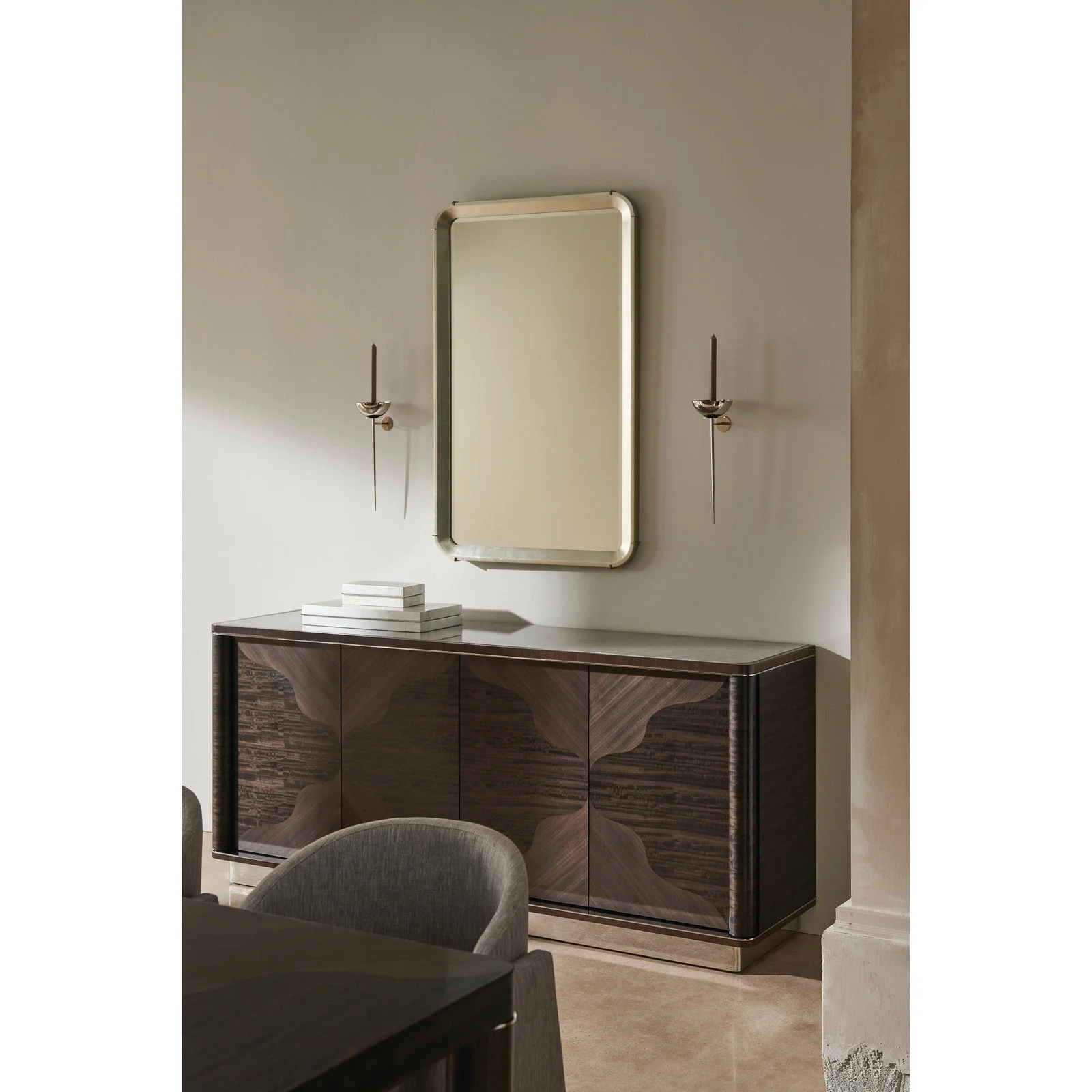 Caracole Classic Salver Mirror Clearance - Image 2