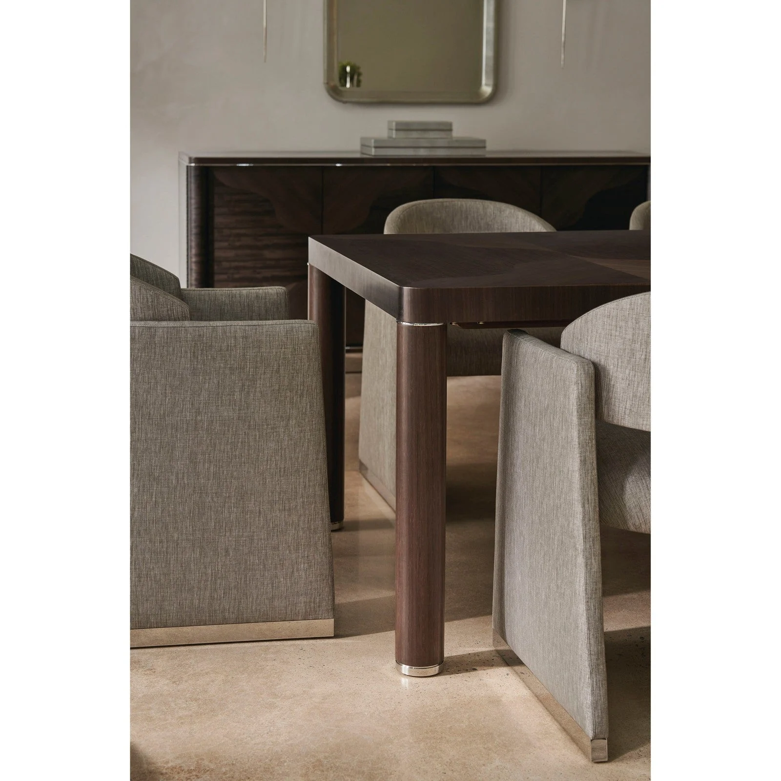 Caracole Classic Salver Mirror Clearance - Image 5