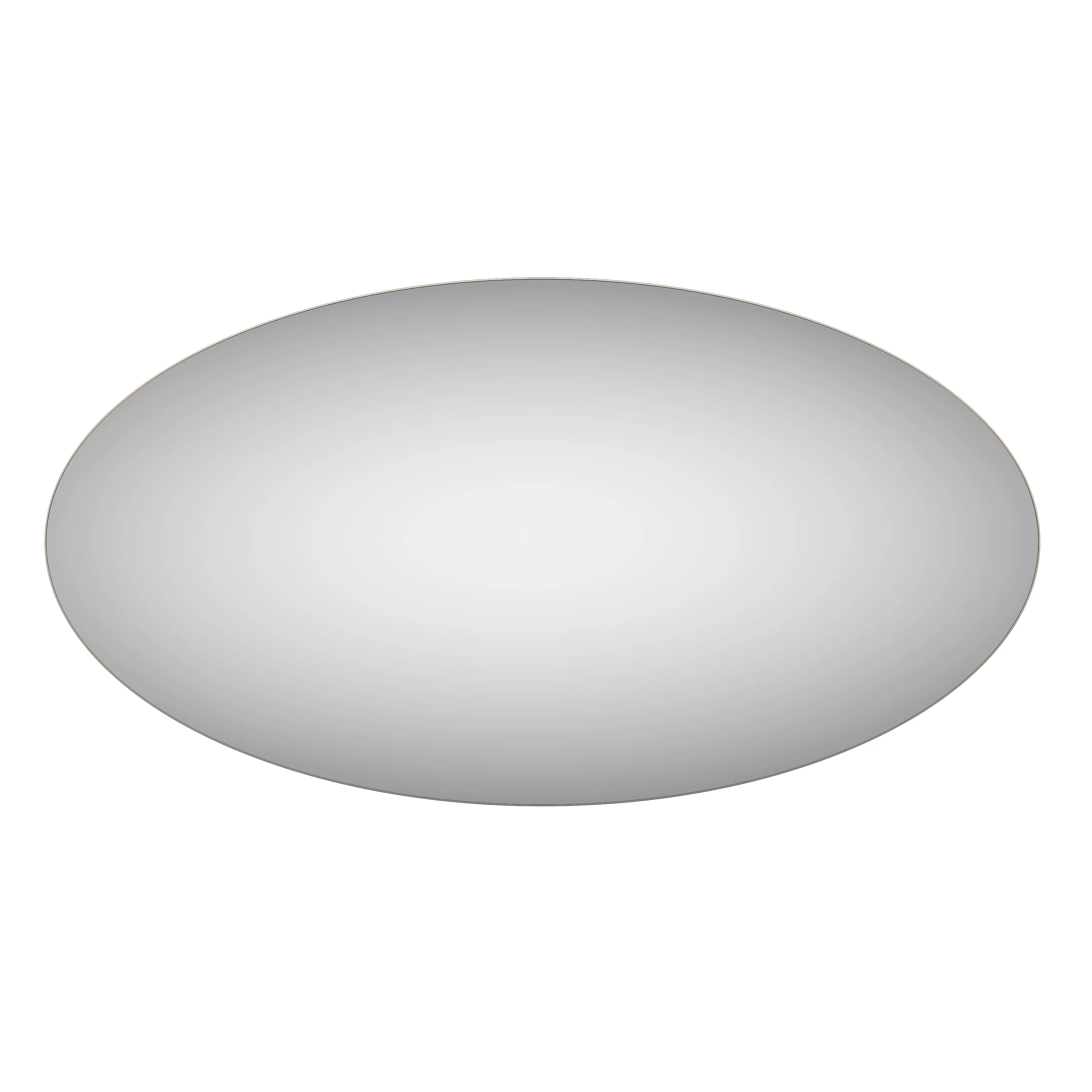 Caracole Classic Semper 96 Oval Dining Table - Image 3