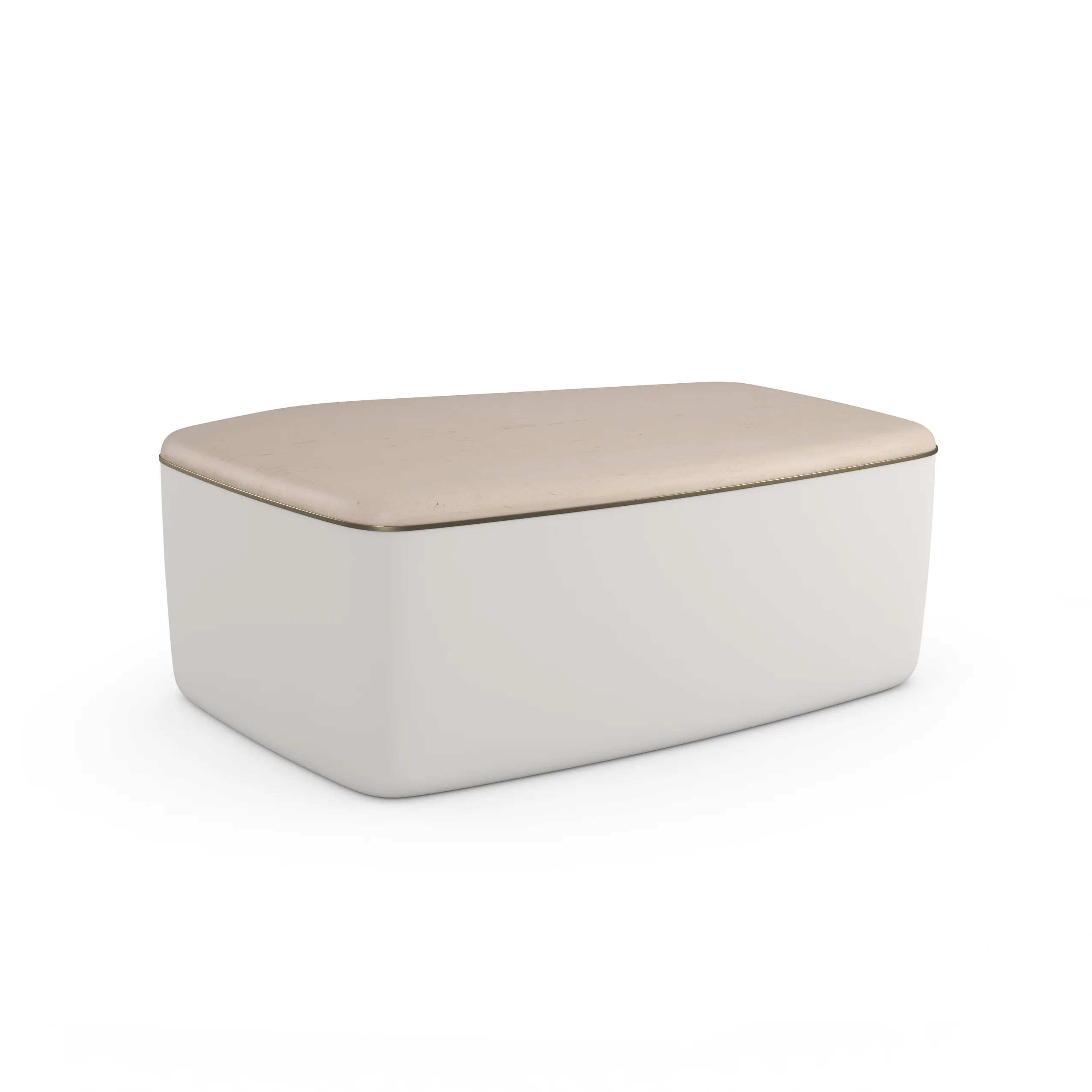 Caracole Classic Serir Medium Cocktail Table - Image 2