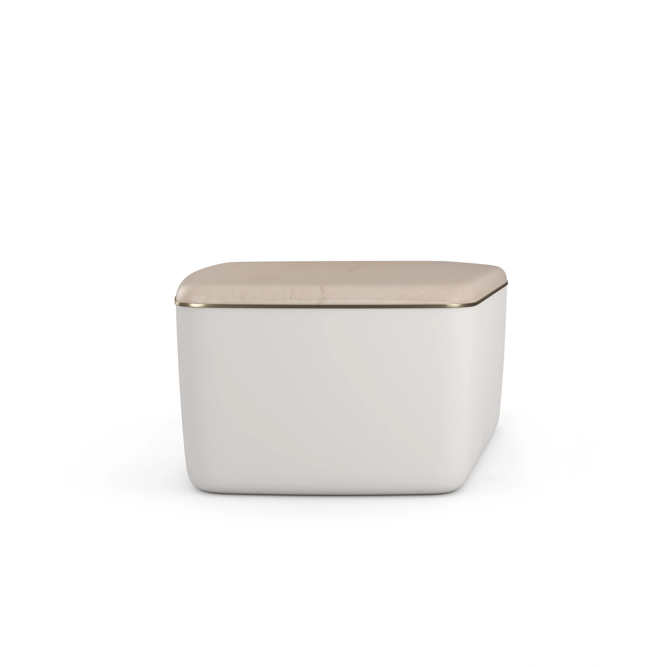 Caracole Classic Serir Medium Cocktail Table - Image 3
