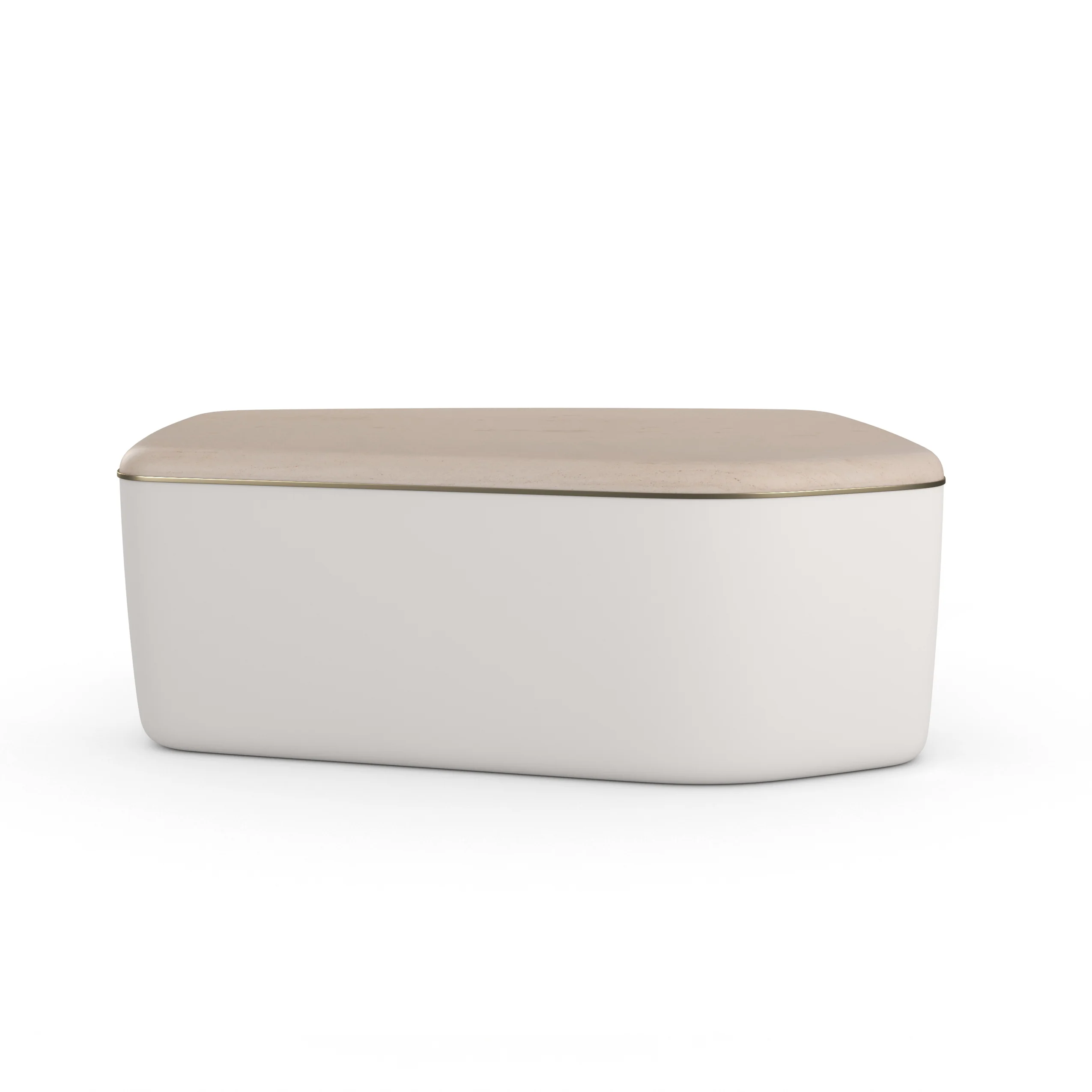 Caracole Classic Serir Medium Cocktail Table - Image 4
