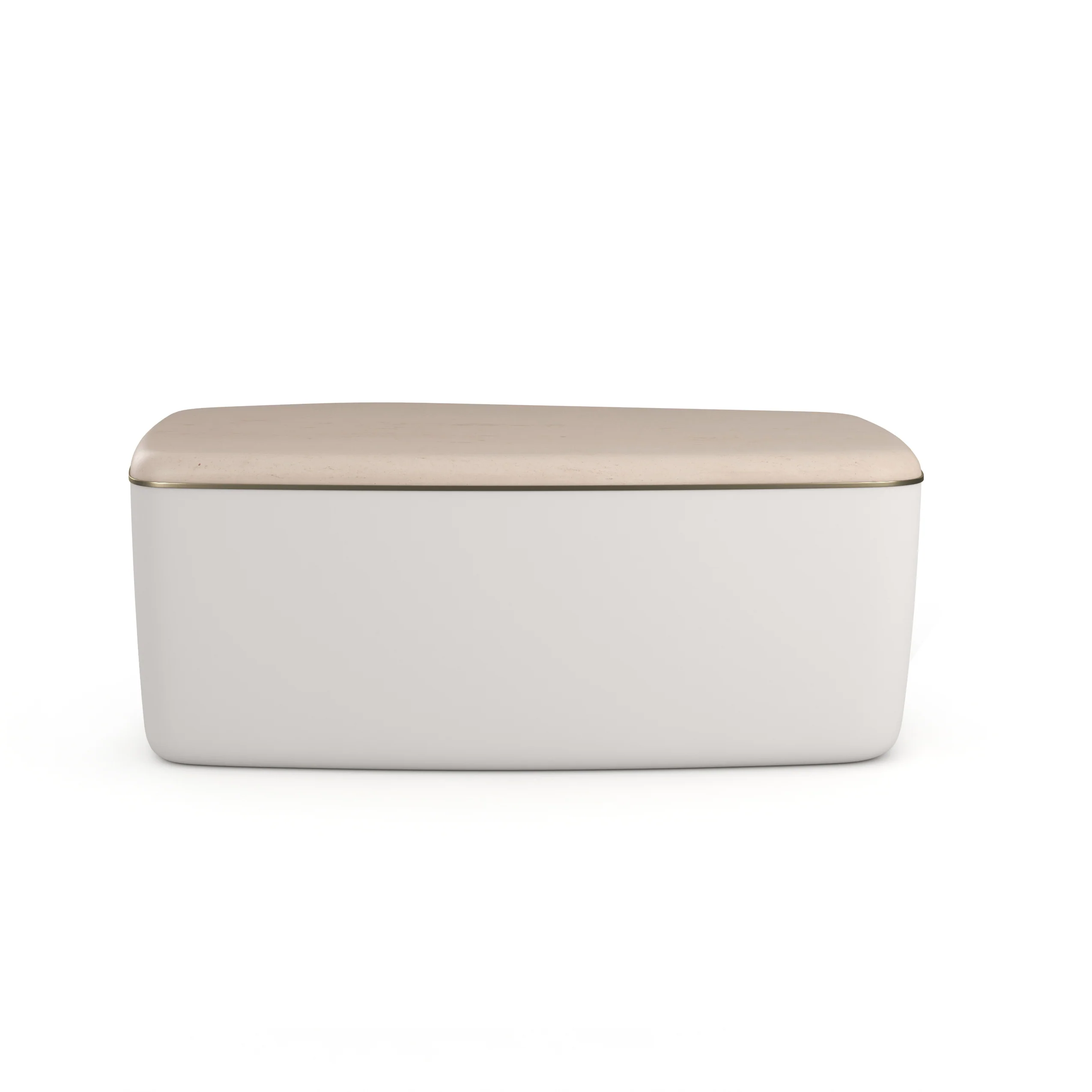 Caracole Classic Serir Medium Cocktail Table - Image 5