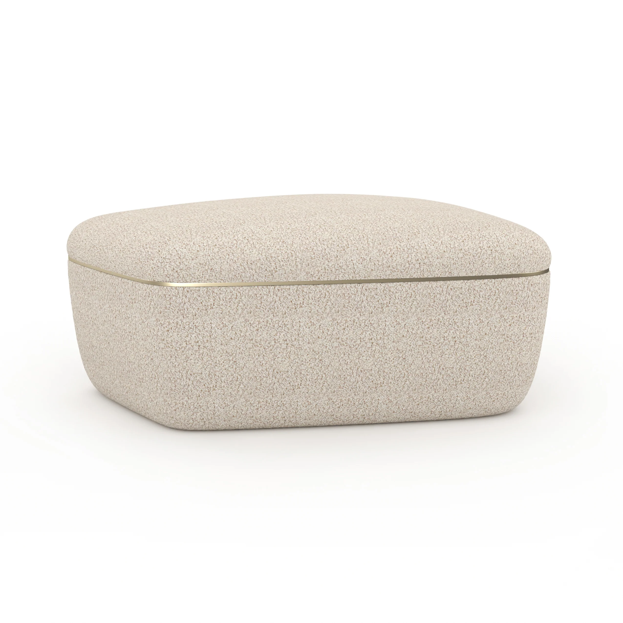 Caracole Classic Serir Small Cocktail Table - Image 3