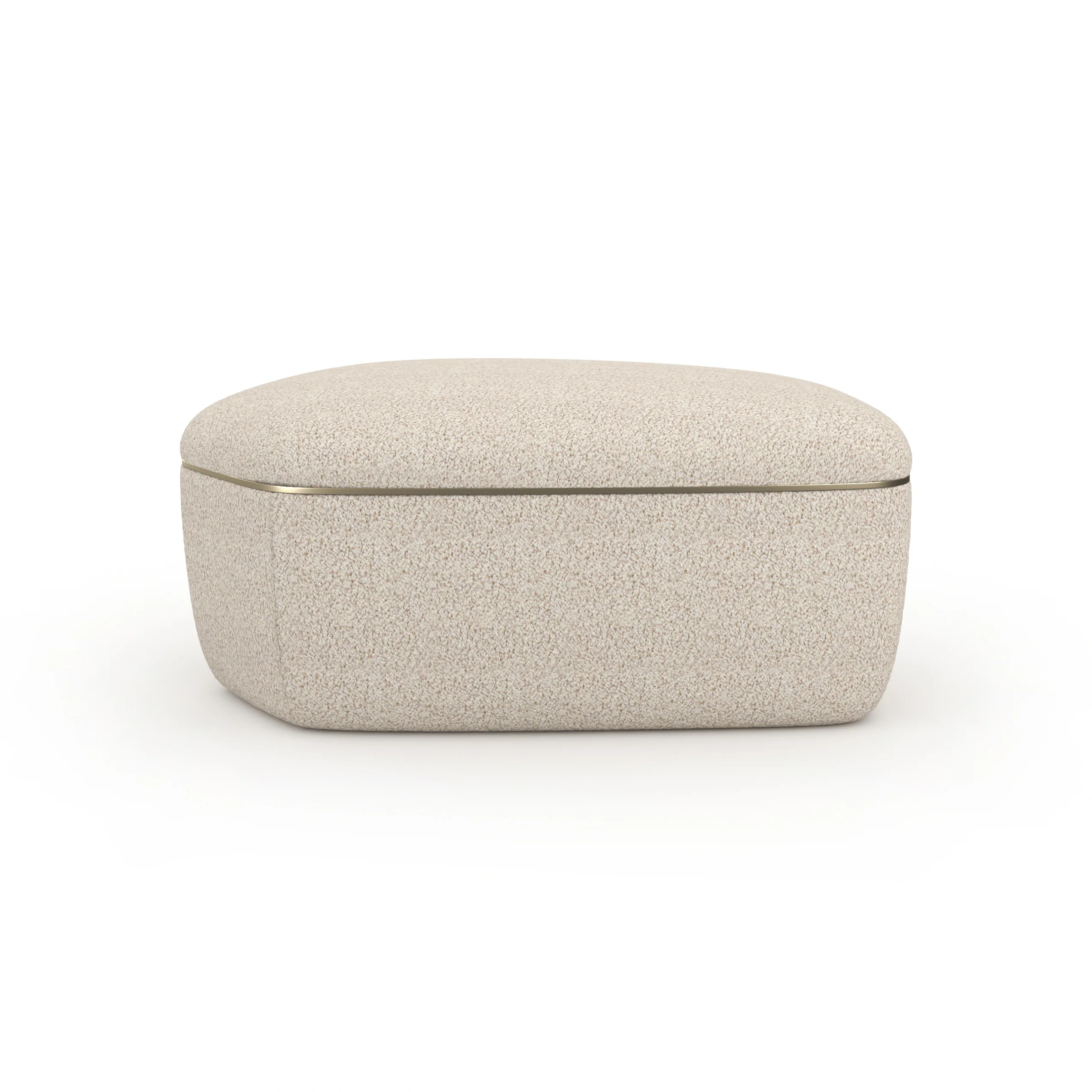 Caracole Classic Serir Small Cocktail Table - Image 4
