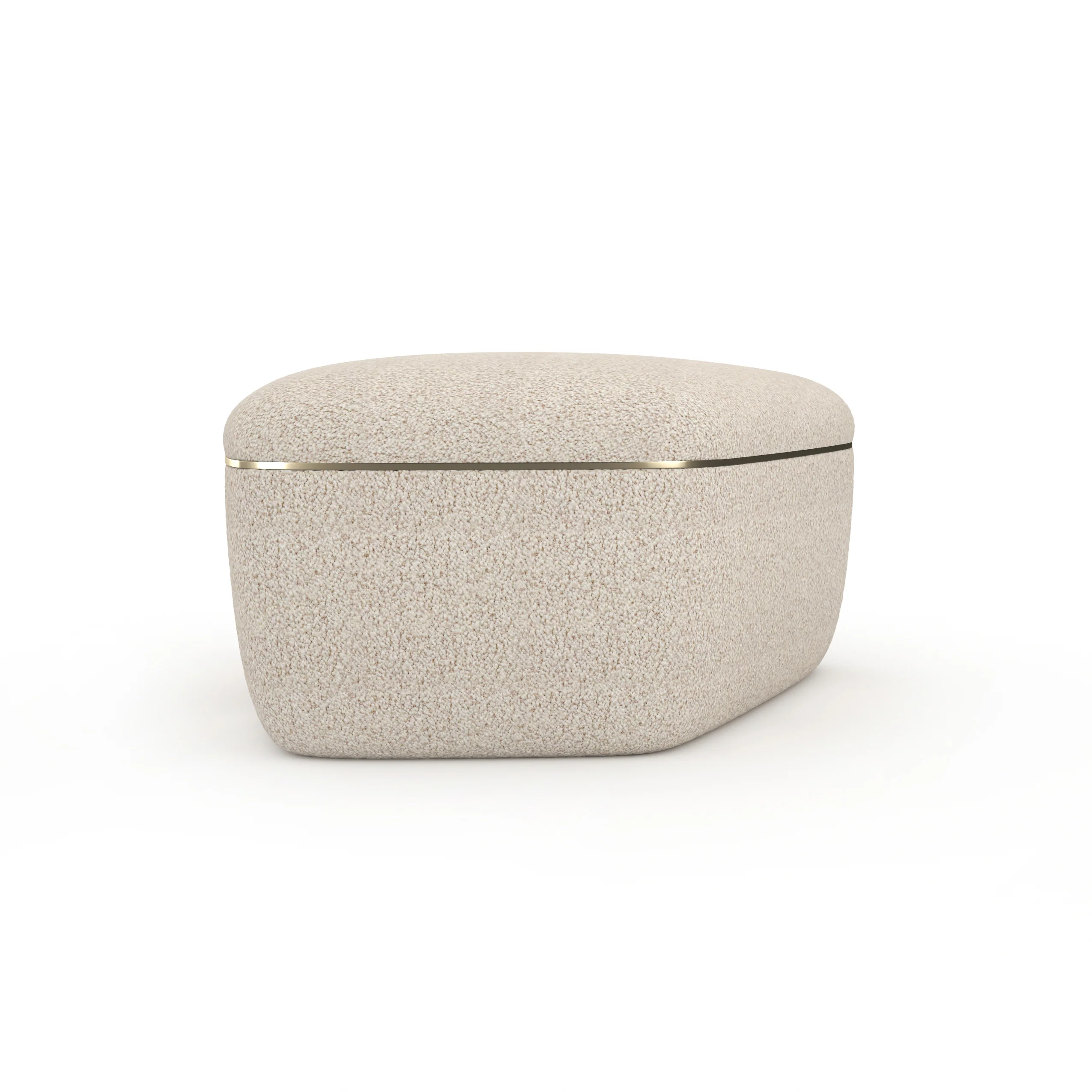 Caracole Classic Serir Small Cocktail Table - Image 5