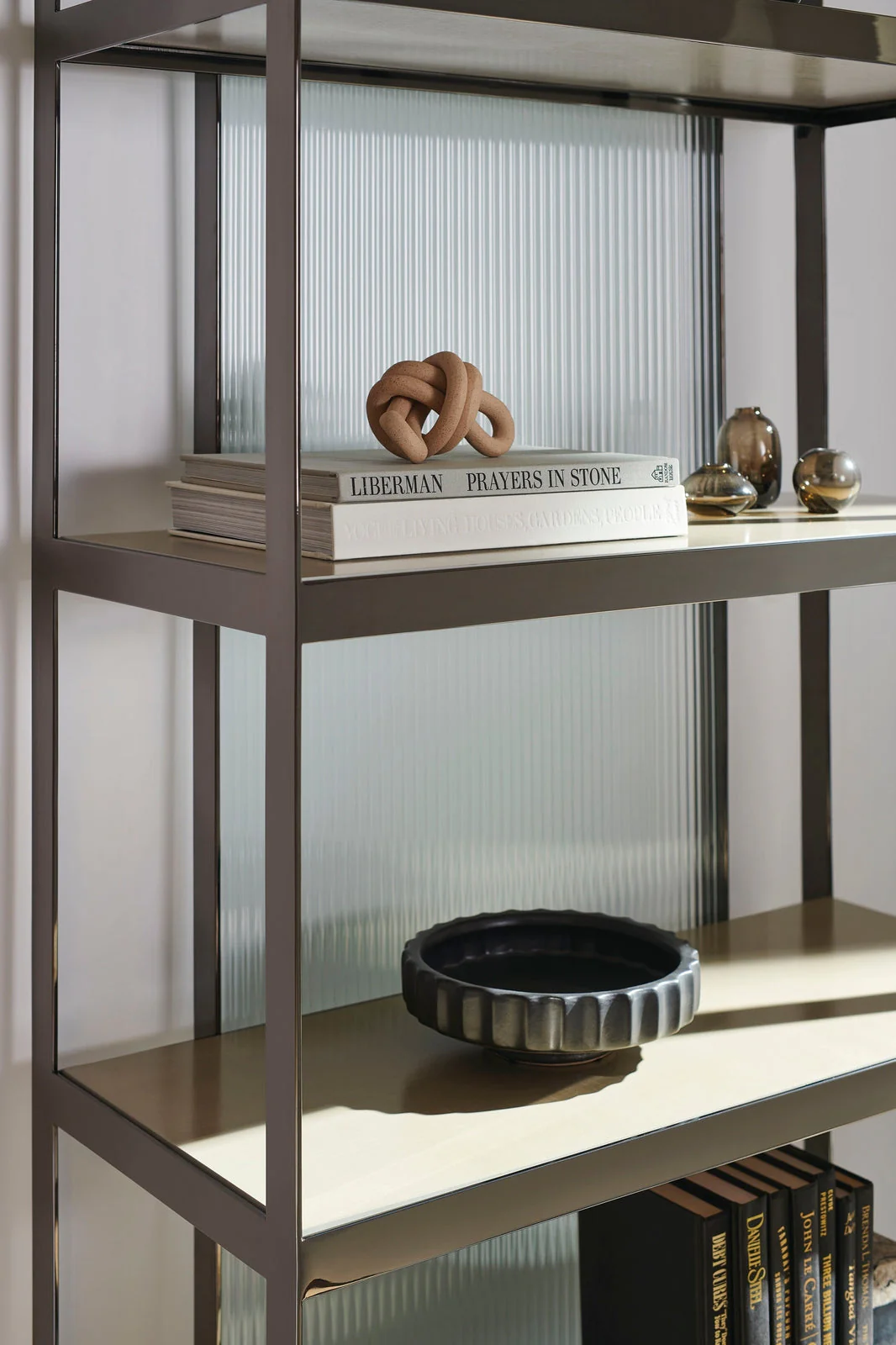 Caracole Classic Shelf Life Etagere INV - Image 3