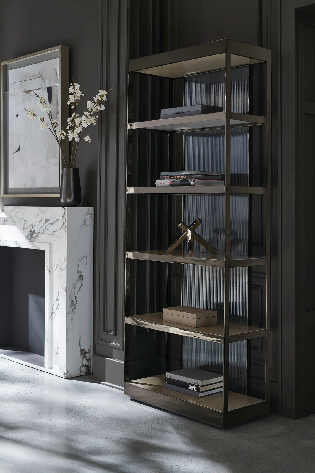 Caracole Classic Shelf Life Etagere INV - Image 4