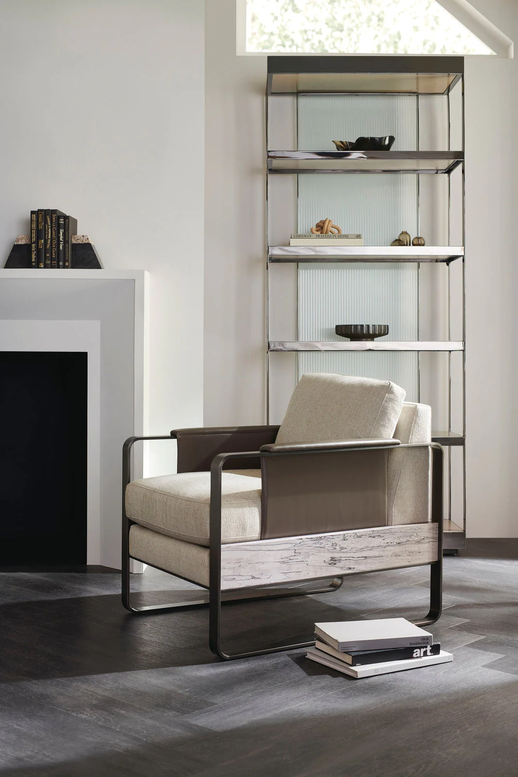 Caracole Classic Shelf Life Etagere INV - Image 5