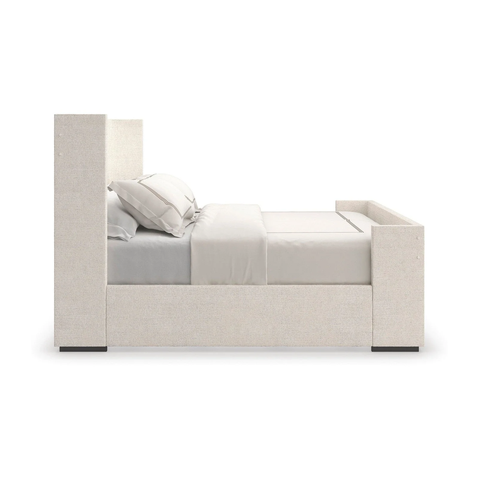 Caracole Classic Shelter Me Bed - Image 10