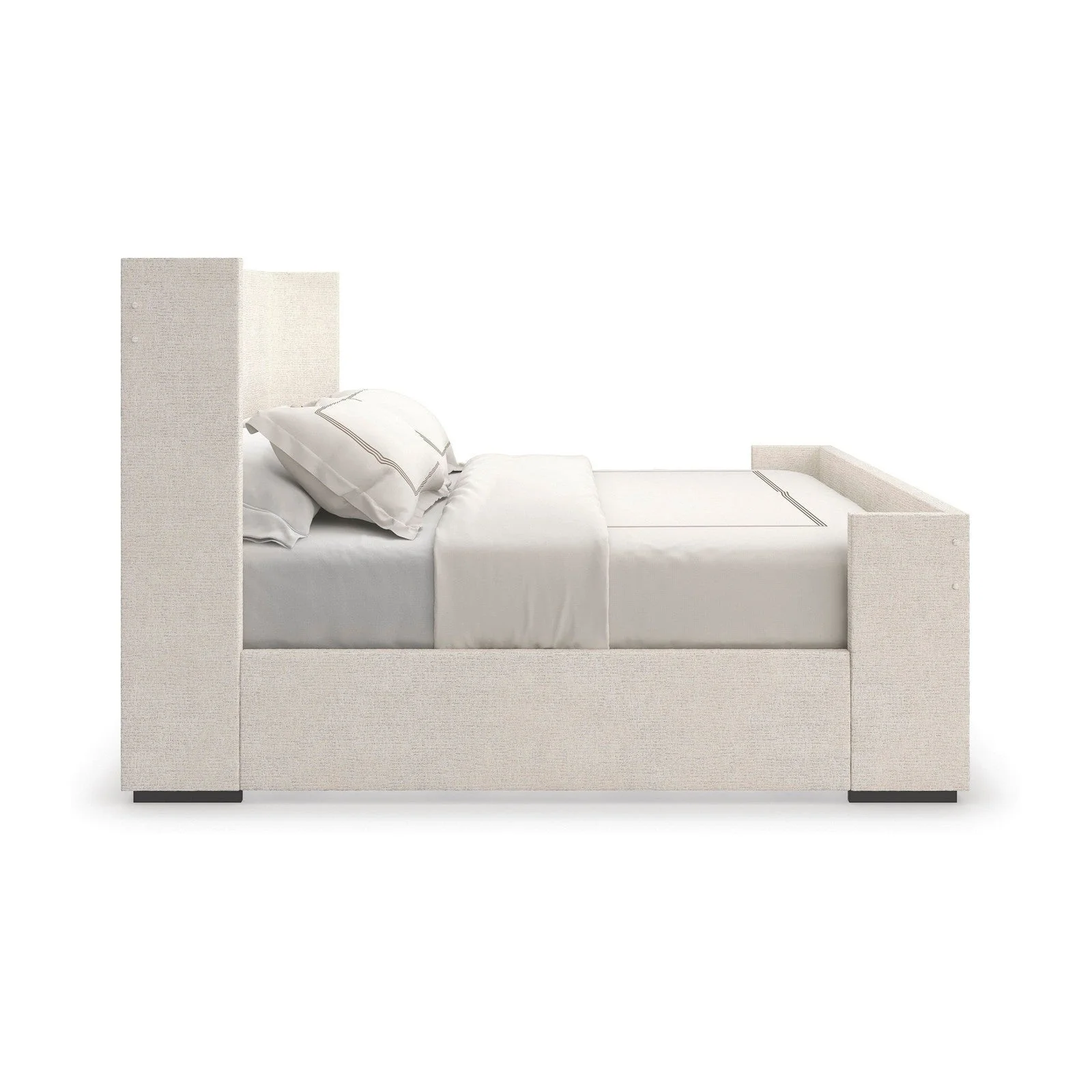 Caracole Classic Shelter Me Bed - Image 11