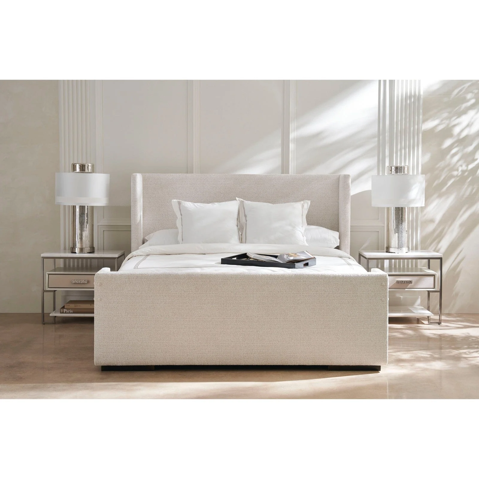 Caracole Classic Shelter Me Bed - Image 2