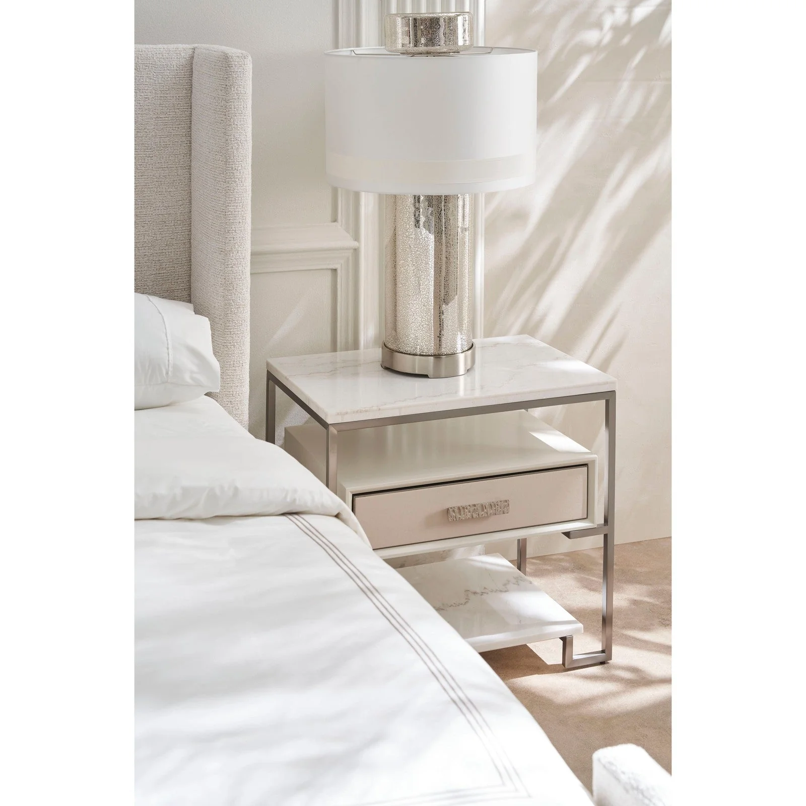 Caracole Classic Shelter Me Bed - Image 5