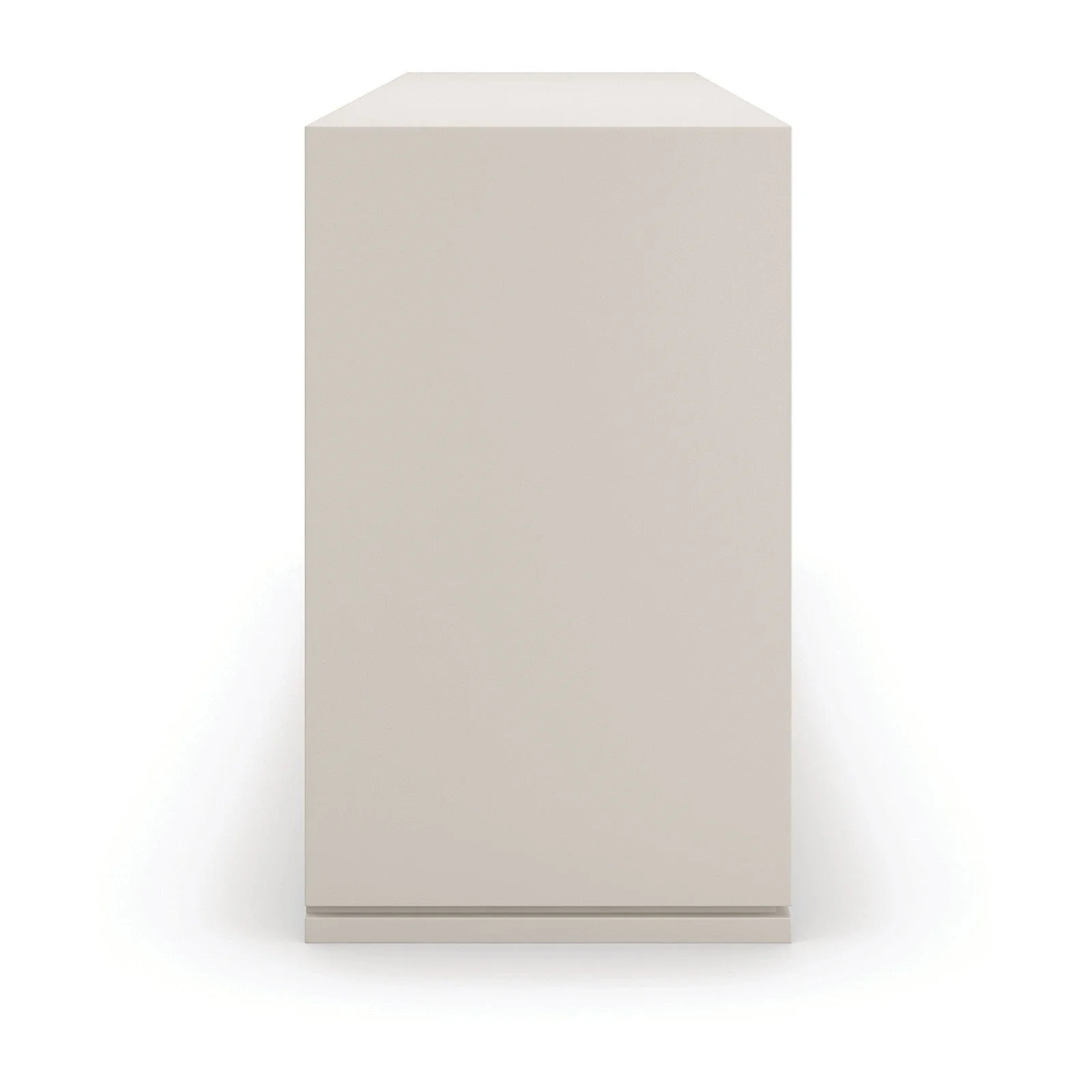 Caracole Classic Silver Lining Dresser - Image 5