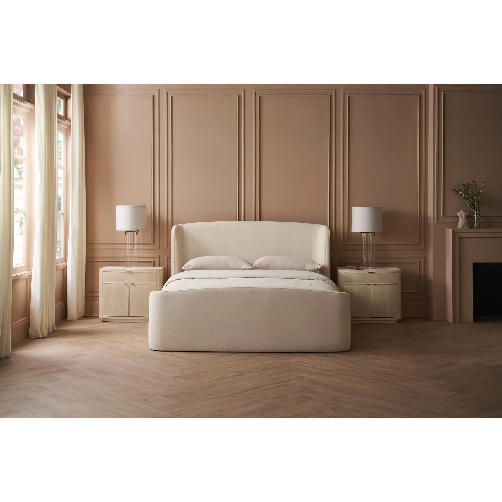 Caracole Classic Simply Perfect Nightstand - Image 2