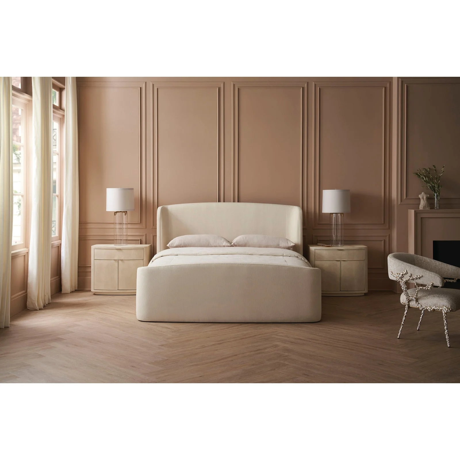 Caracole Classic Simply Perfect Nightstand - Image 3