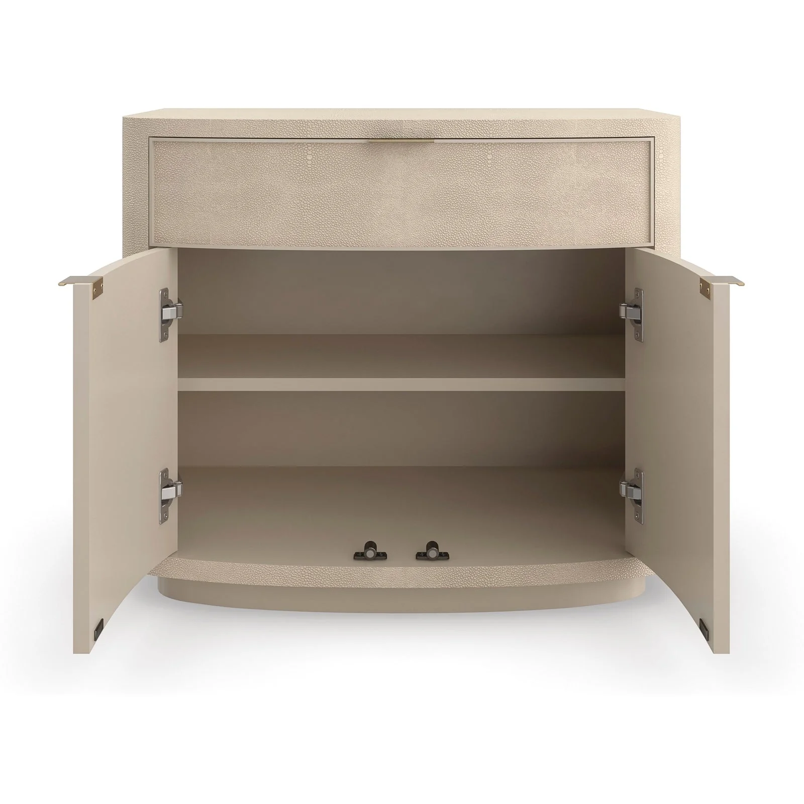 Caracole Classic Simply Perfect Nightstand - Image 6