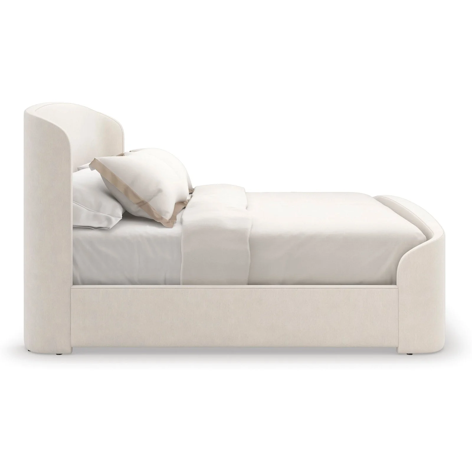 Caracole Classic Soft Embrace Bed - Image 3