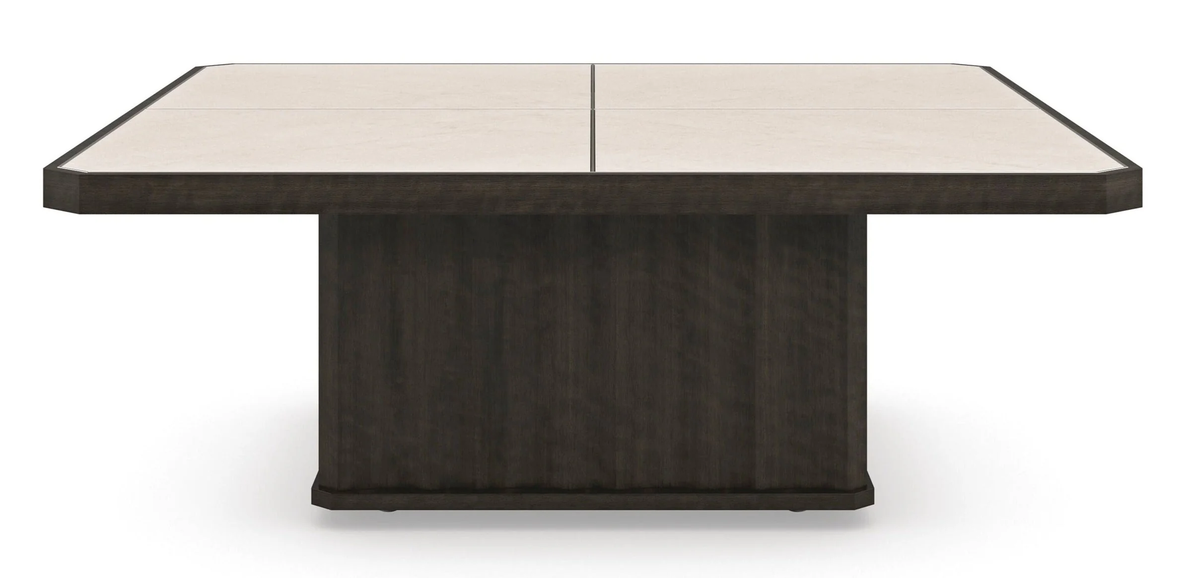 Caracole Classic Solid As A Rock Cocktail Table Floor Sample - Image 6