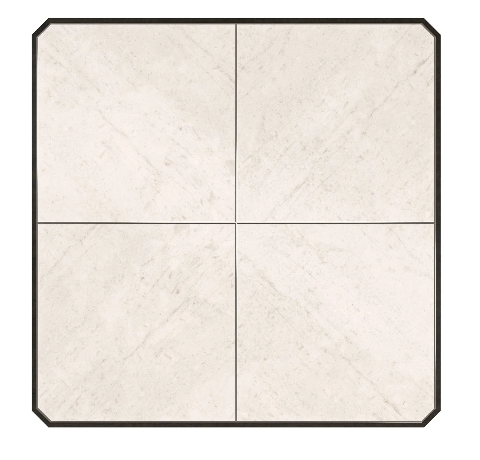 Caracole Classic Solid As A Rock Cocktail Table Floor Sample - Image 8