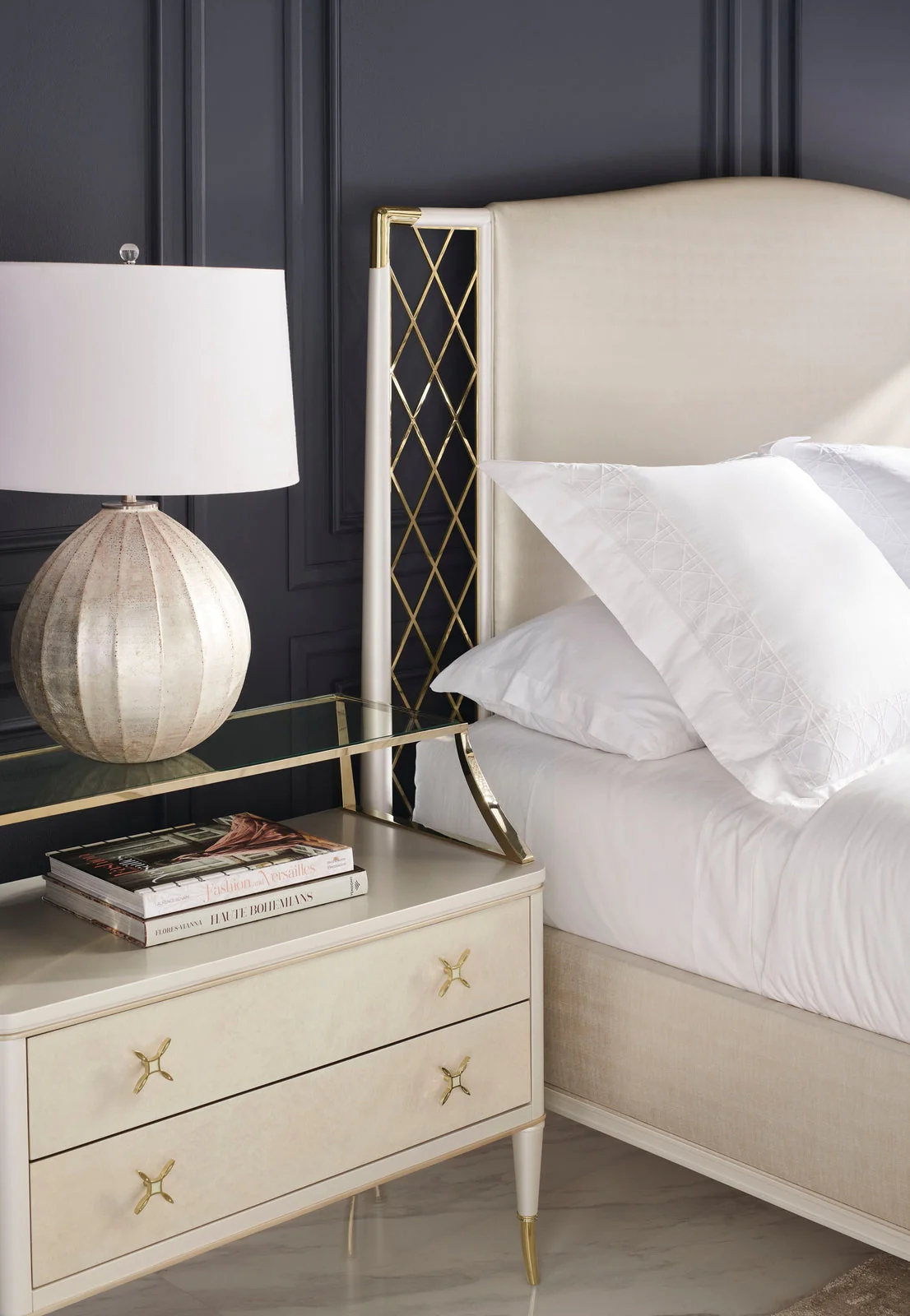 Caracole Classic Star Of The Night Bed INV - Image 3