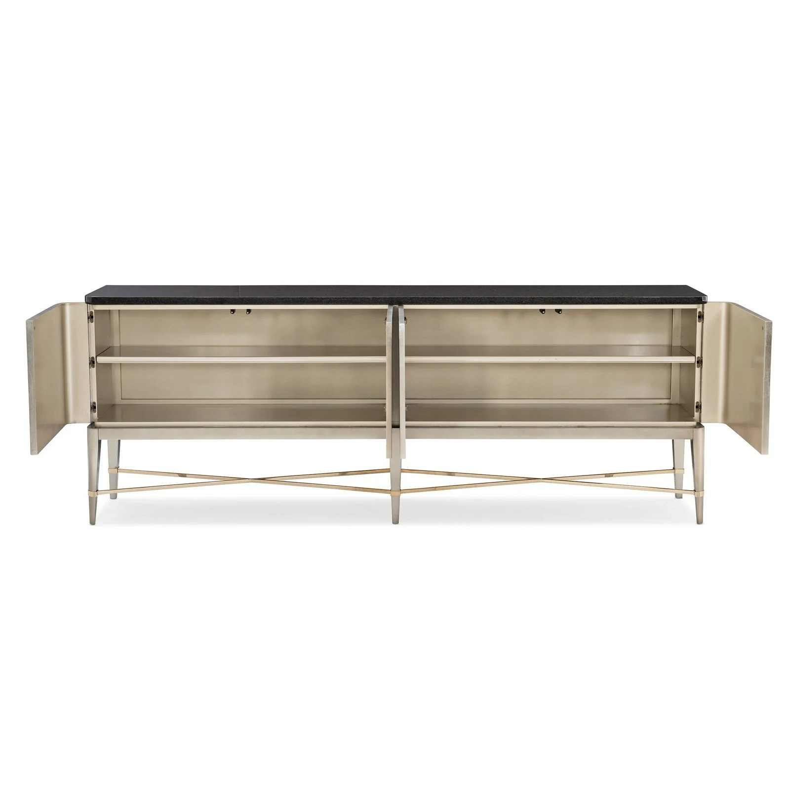 Caracole Classic Starstudded Sideboard Floor Sample - Image 3
