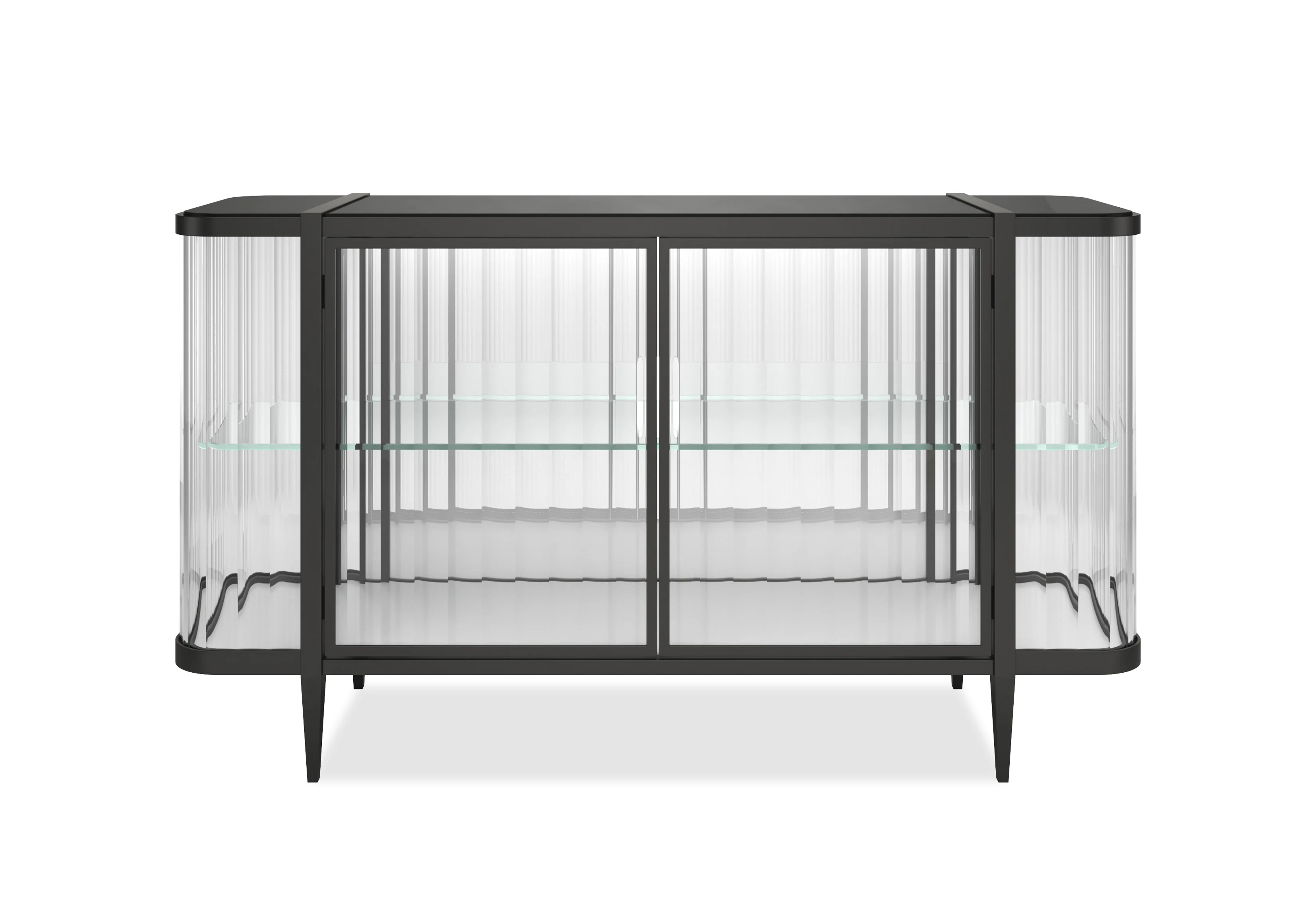 Caracole Classic Stop And Stare Sideboard - Image 12