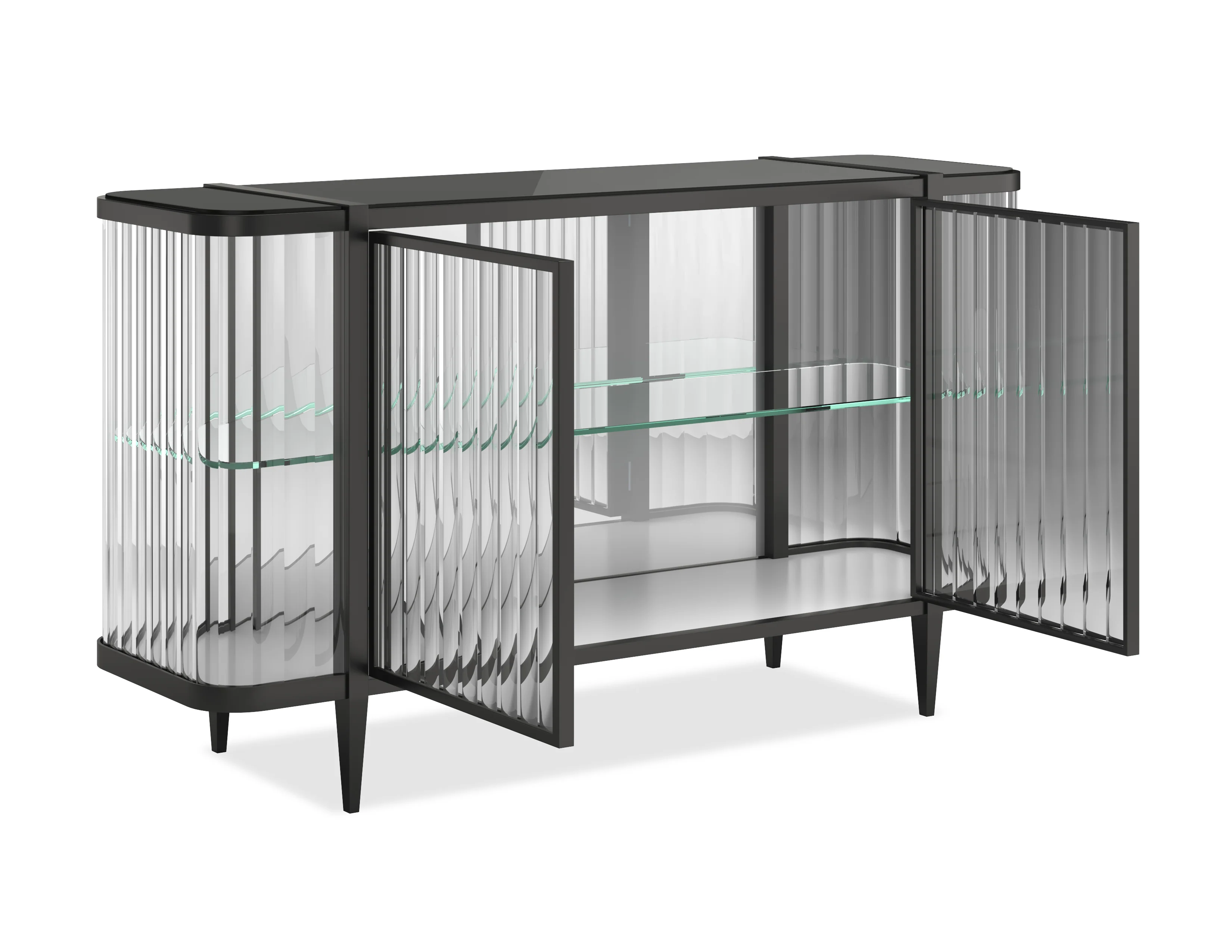 Caracole Classic Stop And Stare Sideboard - Image 15