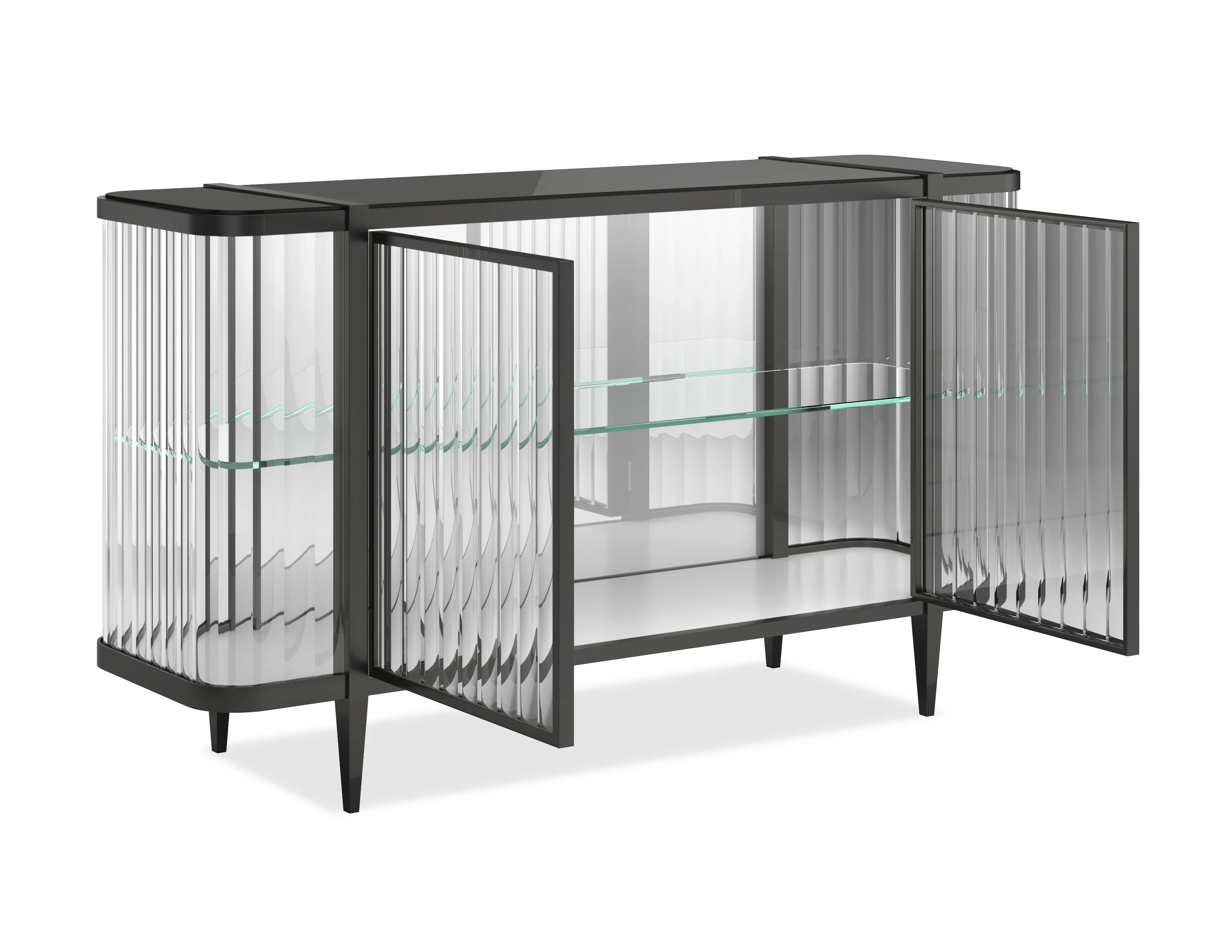 Caracole Classic Stop And Stare Sideboard - Image 16