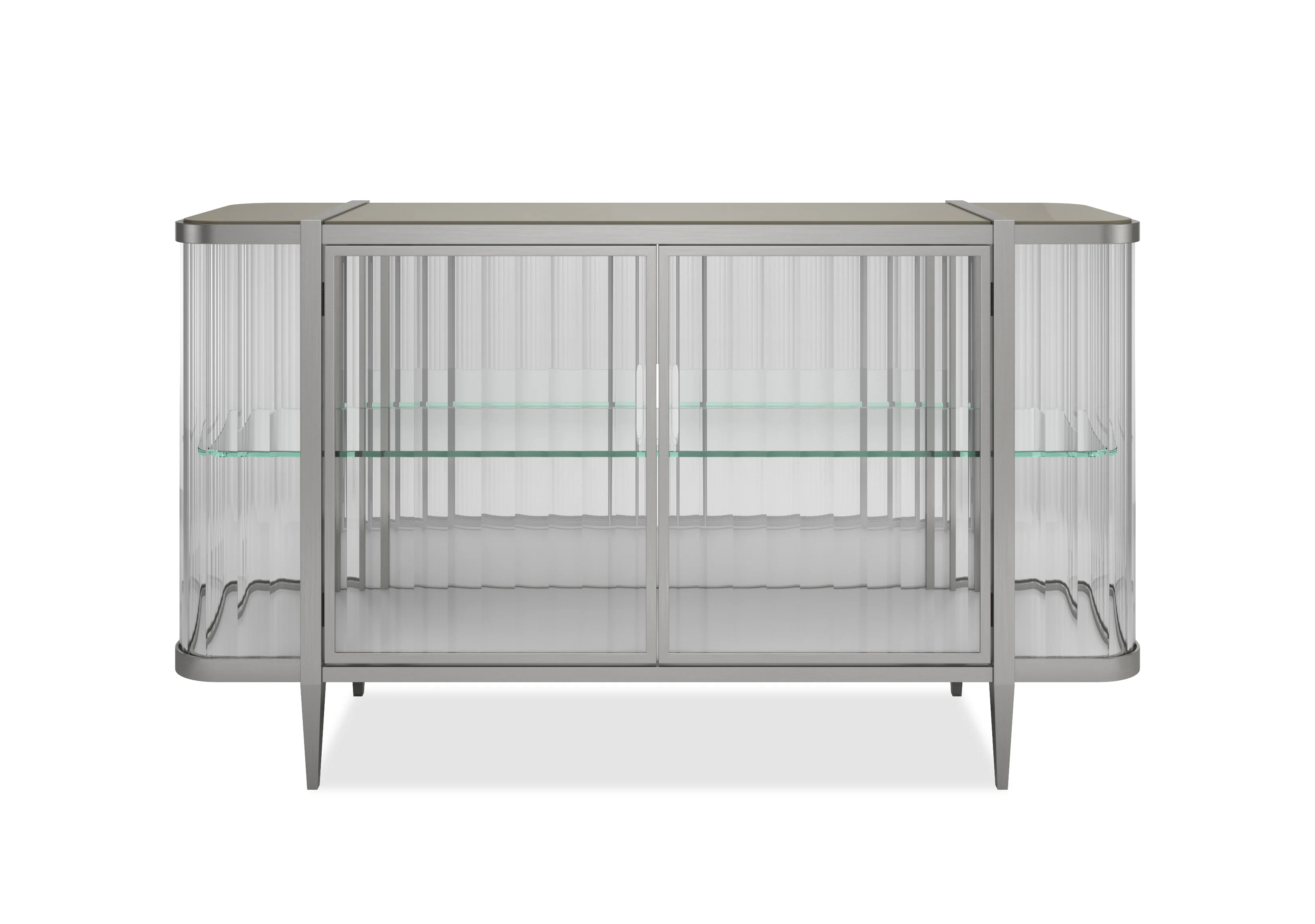 Caracole Classic Stop And Stare Sideboard - Image 20