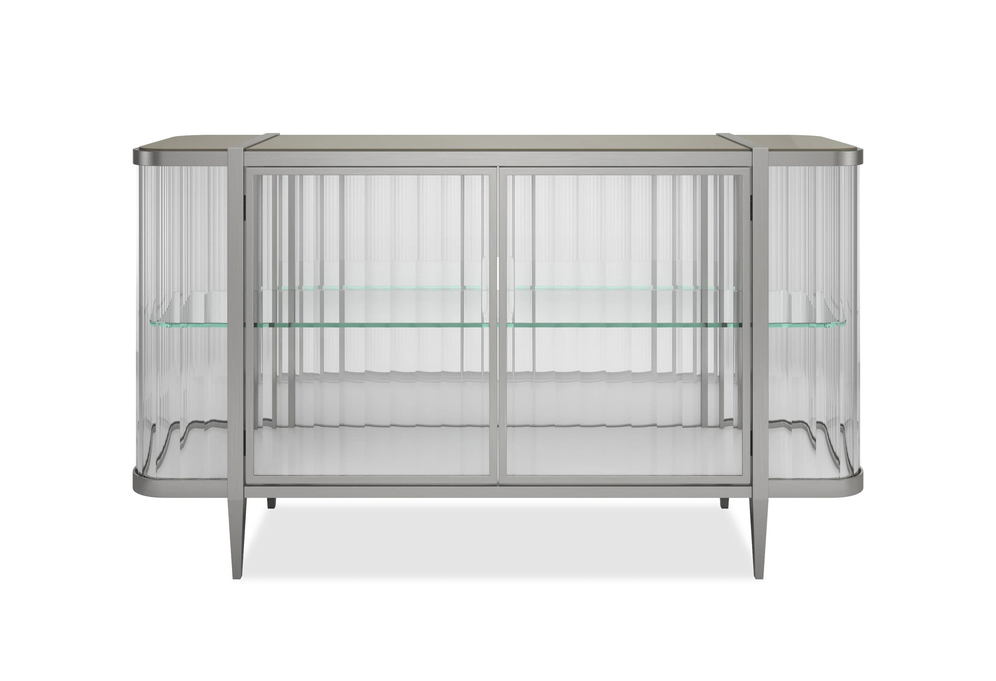 Caracole Classic Stop And Stare Sideboard - Image 21