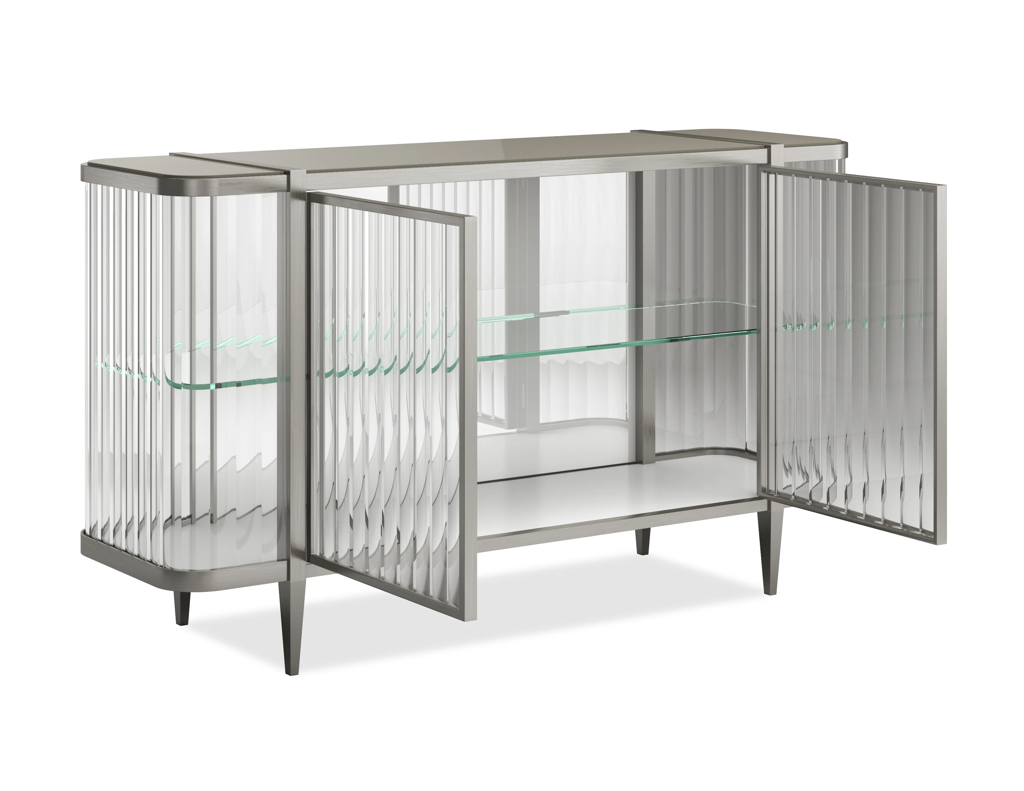 Caracole Classic Stop And Stare Sideboard - Image 24