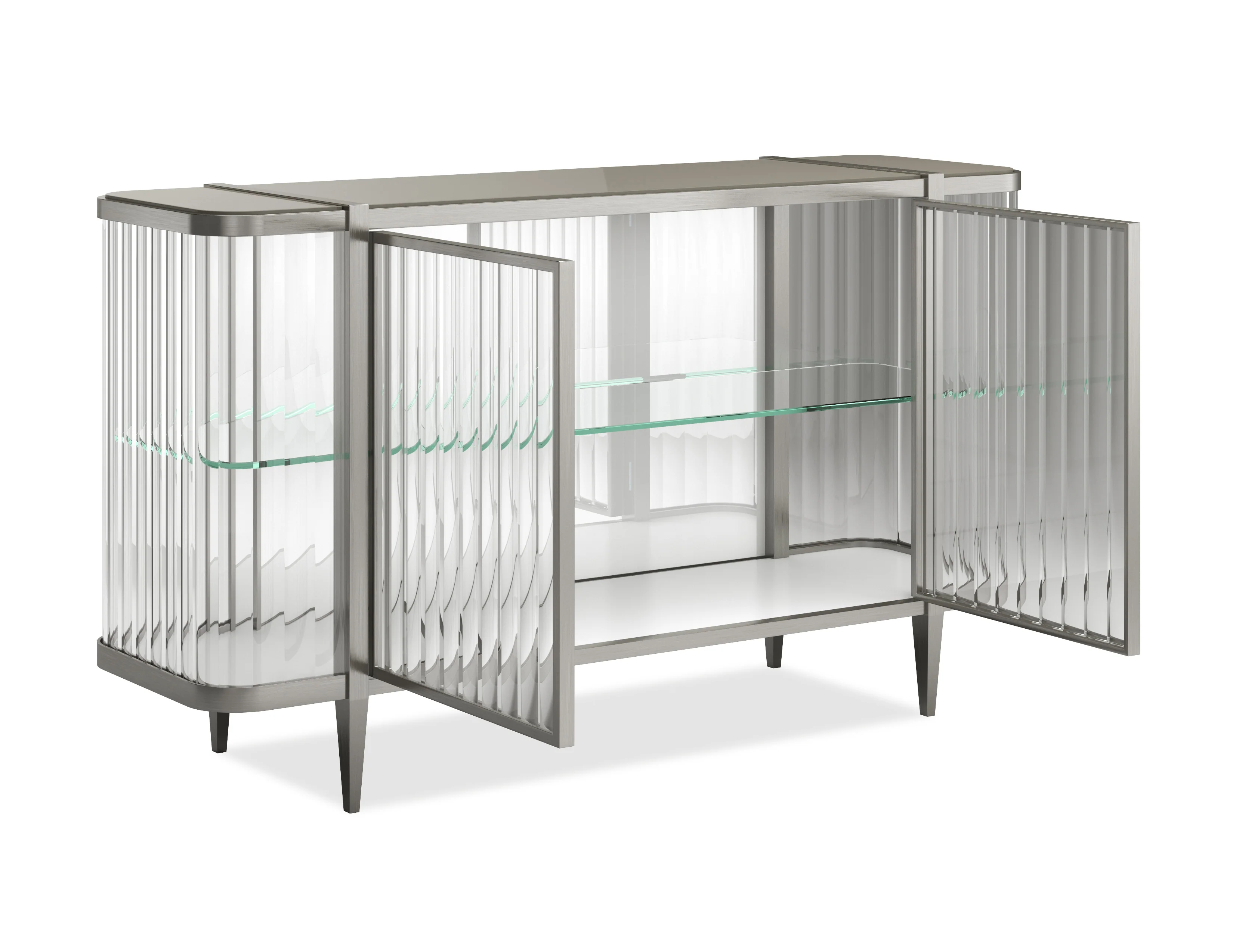Caracole Classic Stop And Stare Sideboard - Image 25