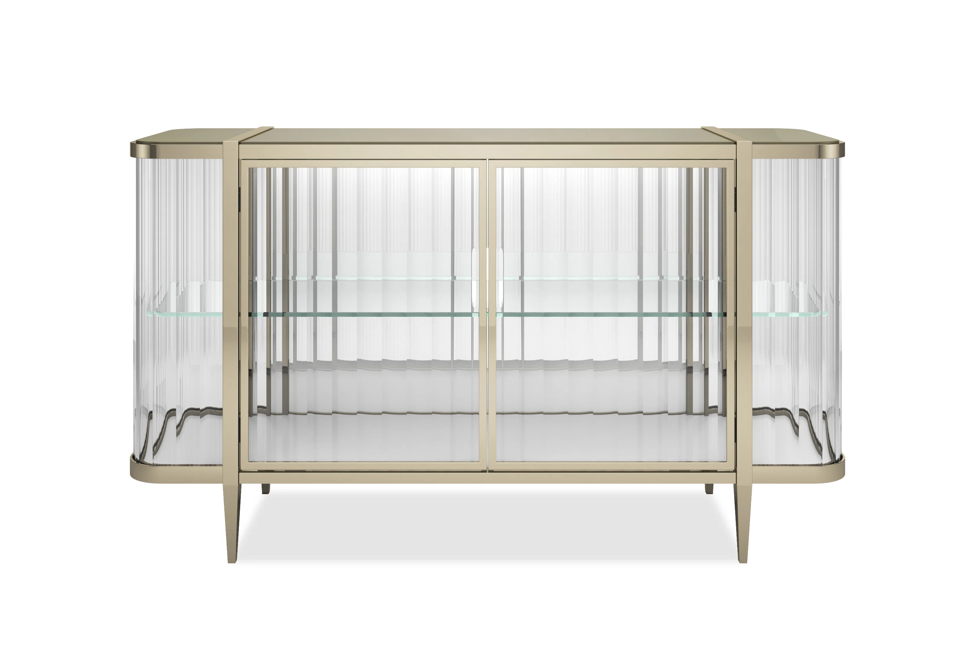 Caracole Classic Stop And Stare Sideboard - Image 3