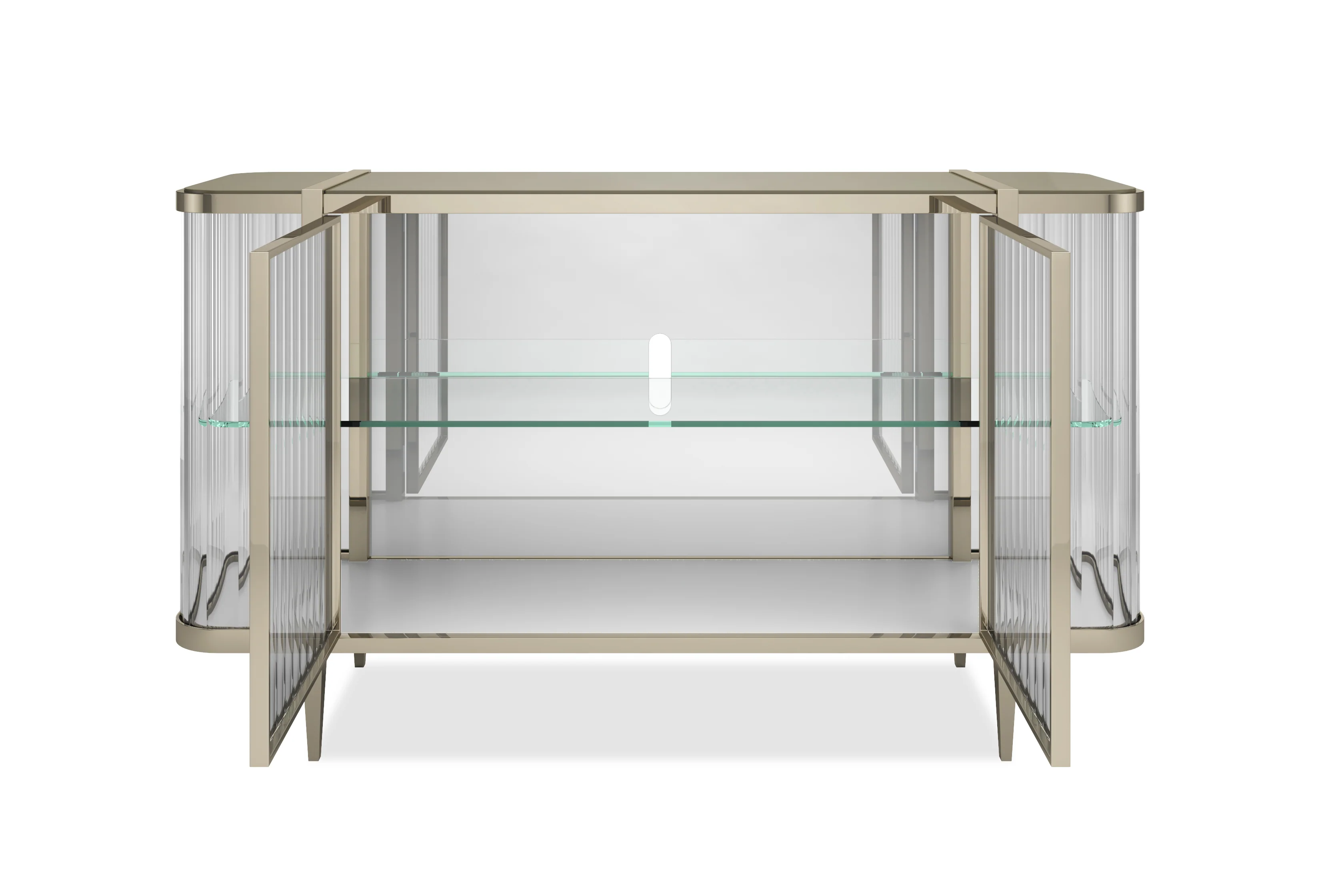 Caracole Classic Stop And Stare Sideboard - Image 4