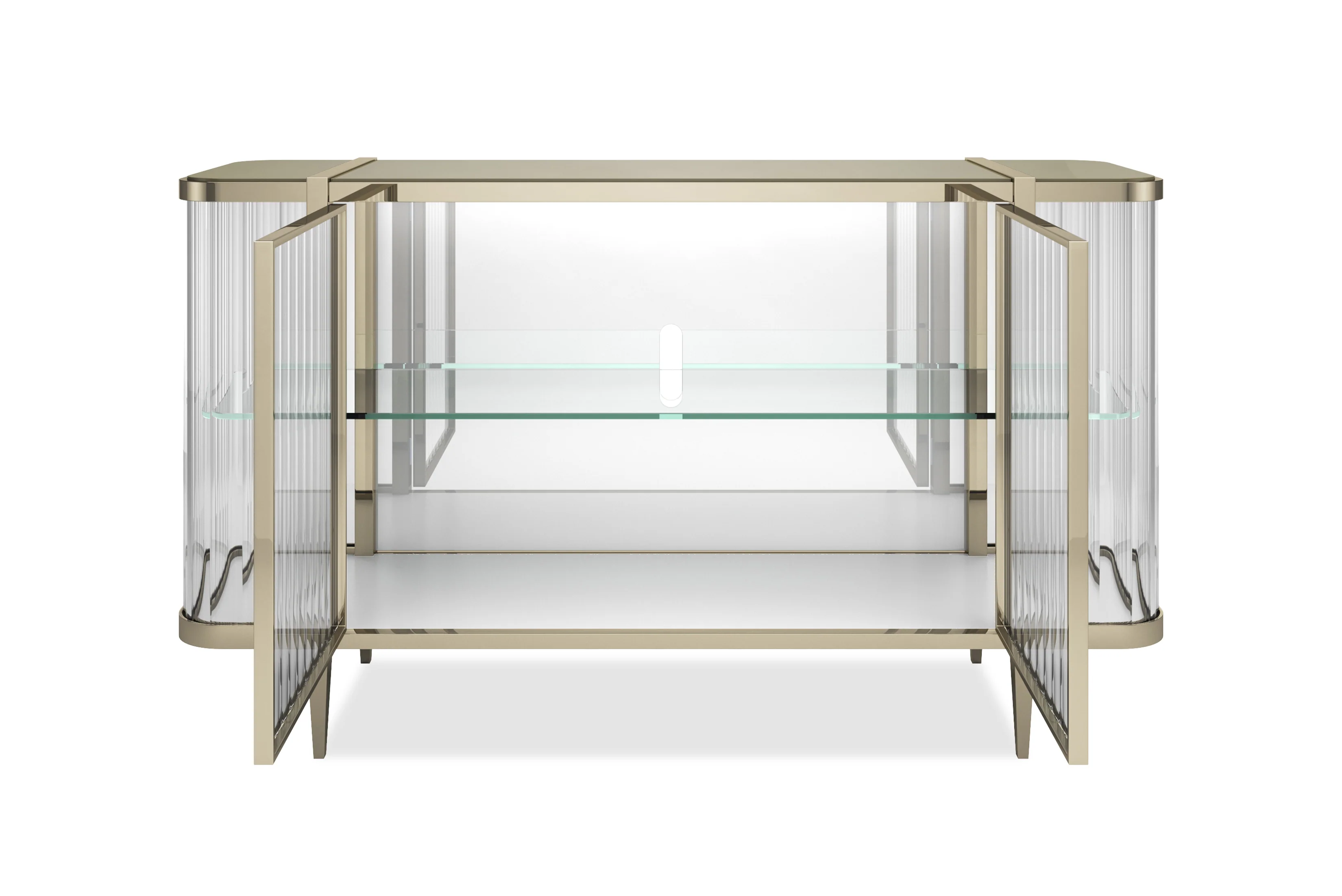 Caracole Classic Stop And Stare Sideboard - Image 5