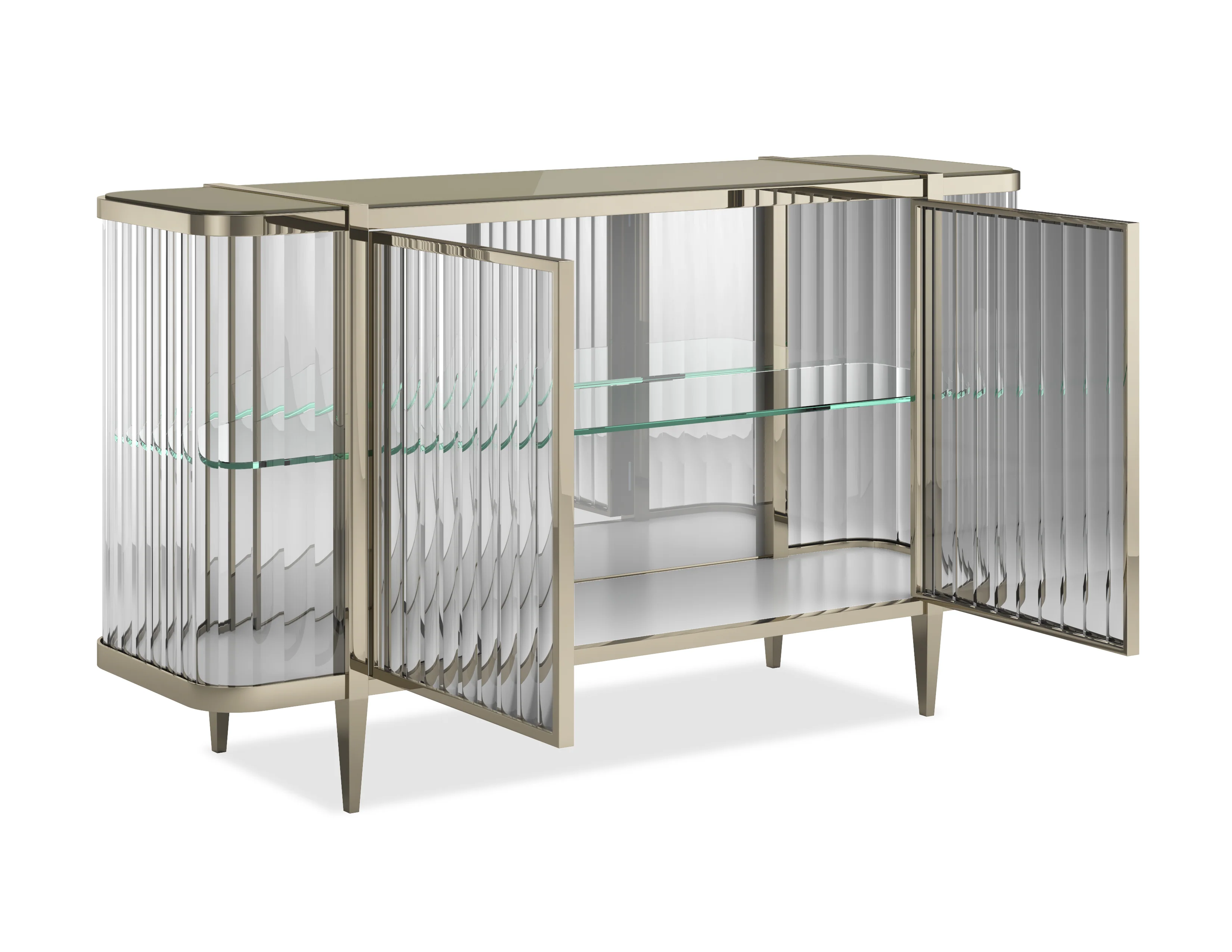 Caracole Classic Stop And Stare Sideboard - Image 6