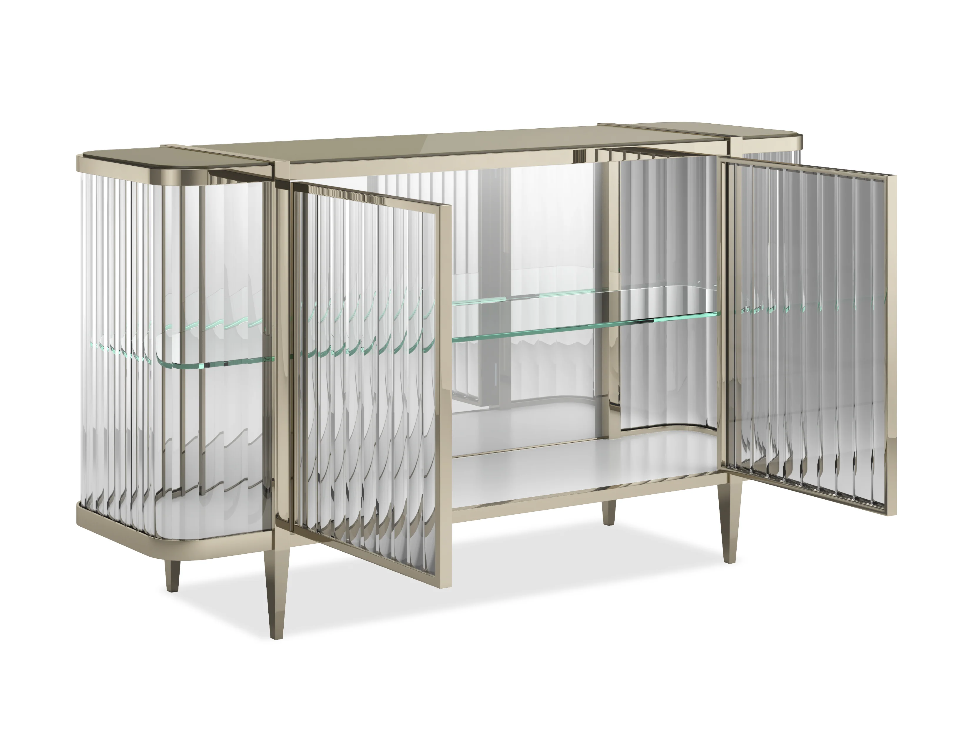 Caracole Classic Stop And Stare Sideboard - Image 7