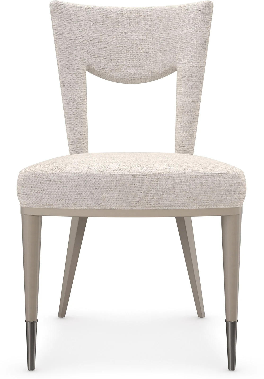 Caracole Classic Strata Dining Chair - Set of 2 - Image 3
