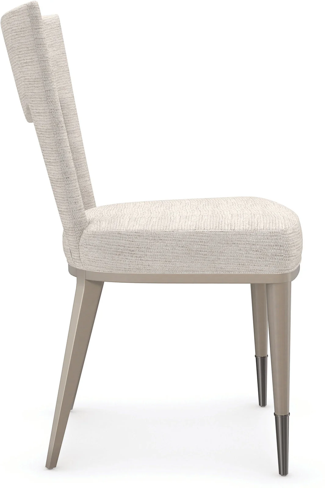 Caracole Classic Strata Dining Chair - Set of 2 - Image 4