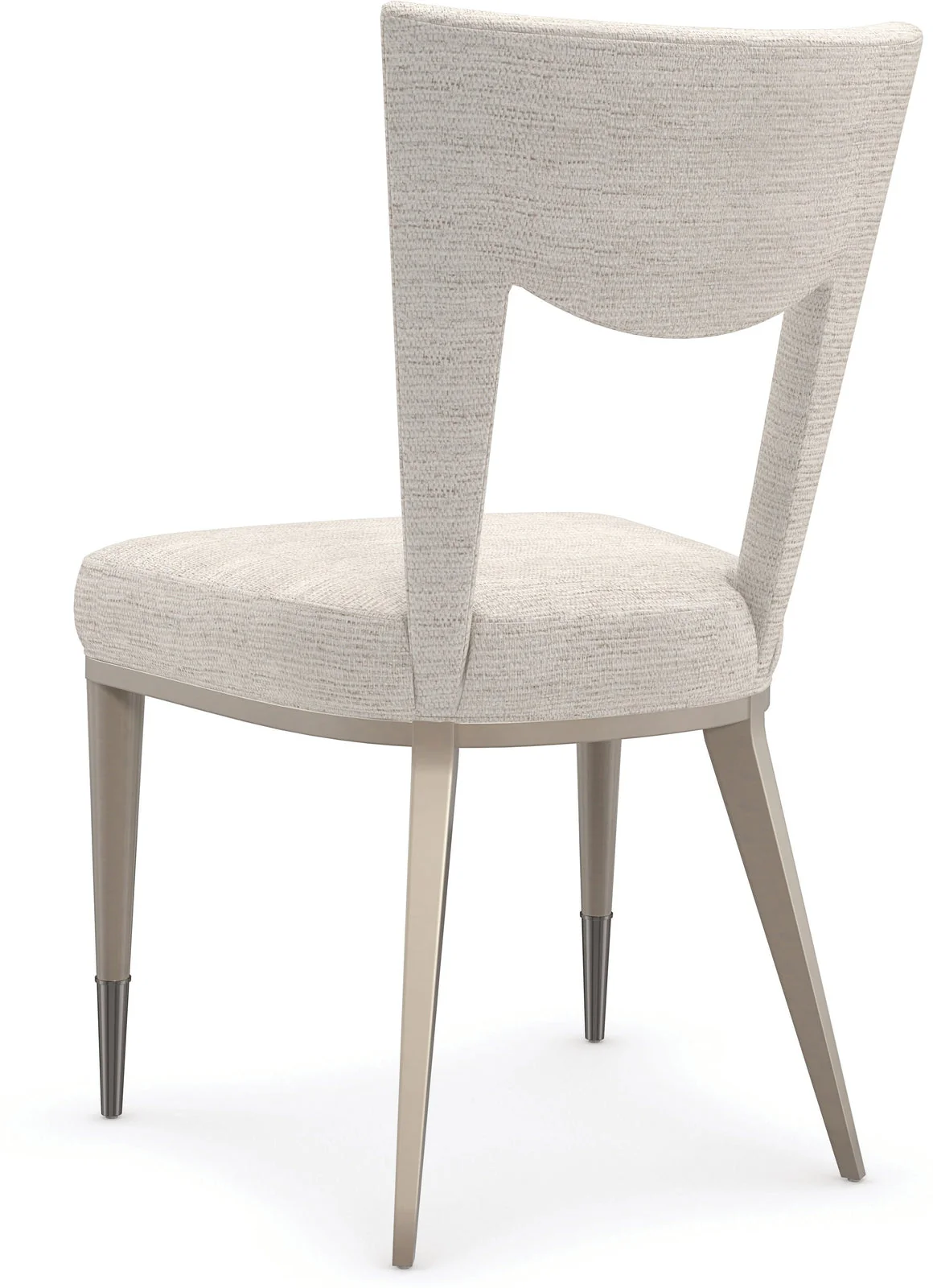 Caracole Classic Strata Dining Chair - Set of 2 - Image 5