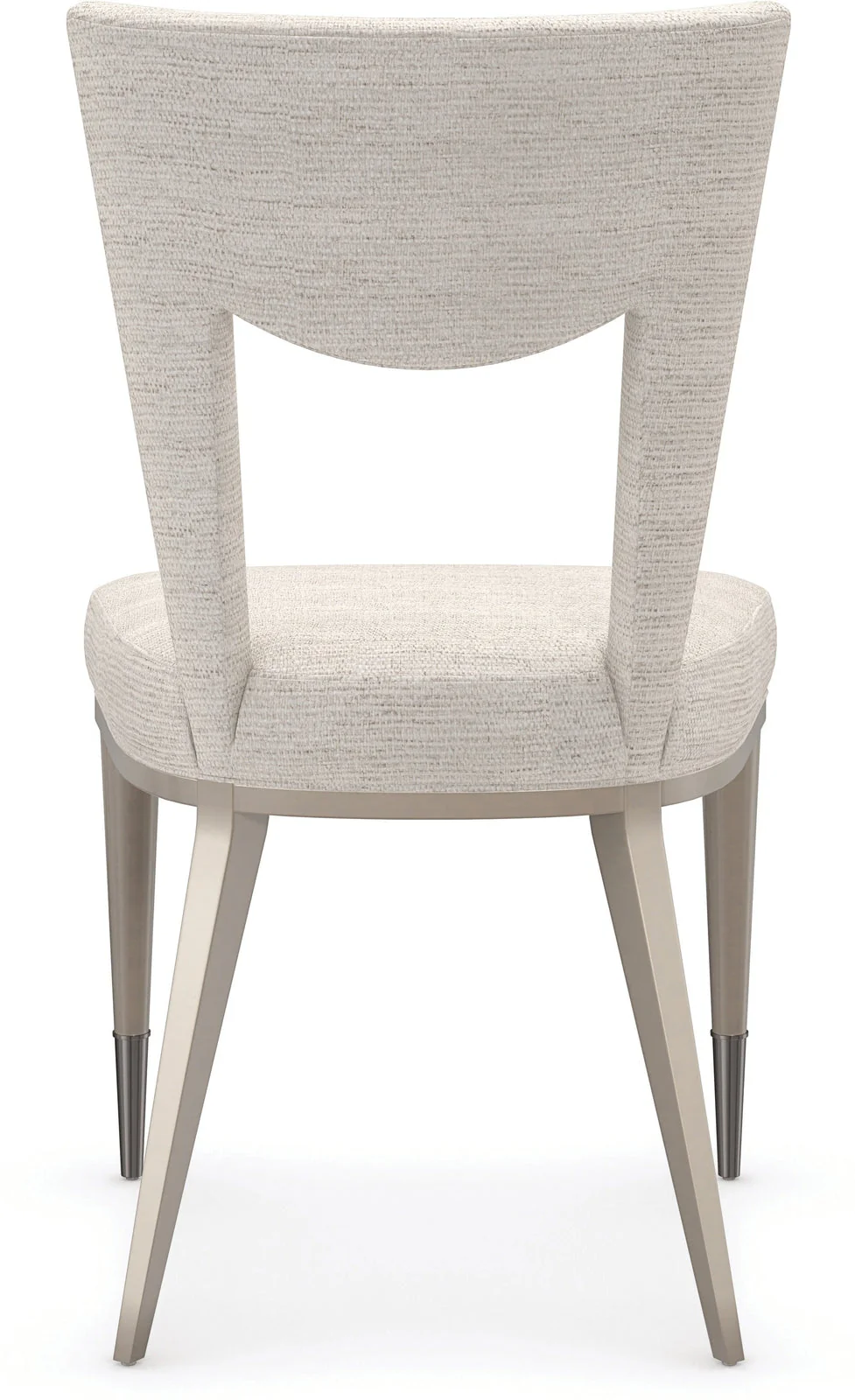 Caracole Classic Strata Dining Chair - Set of 2 - Image 6