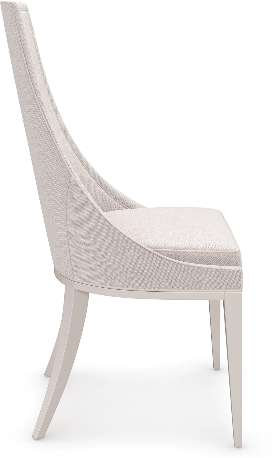 Caracole Classic Tall Order Side Chair Clearance - Image 7