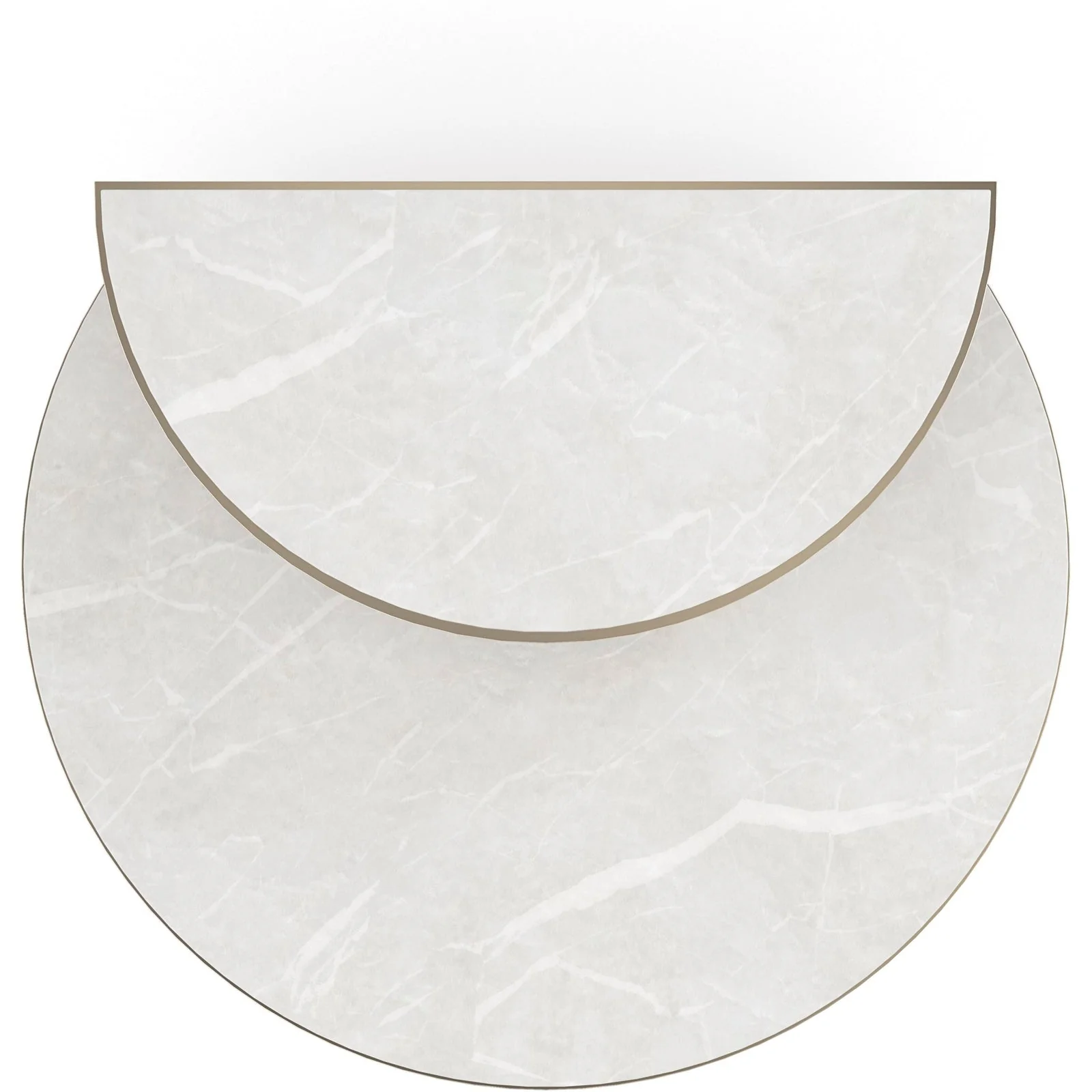 Caracole Classic Touche' Light End Table - Image 5