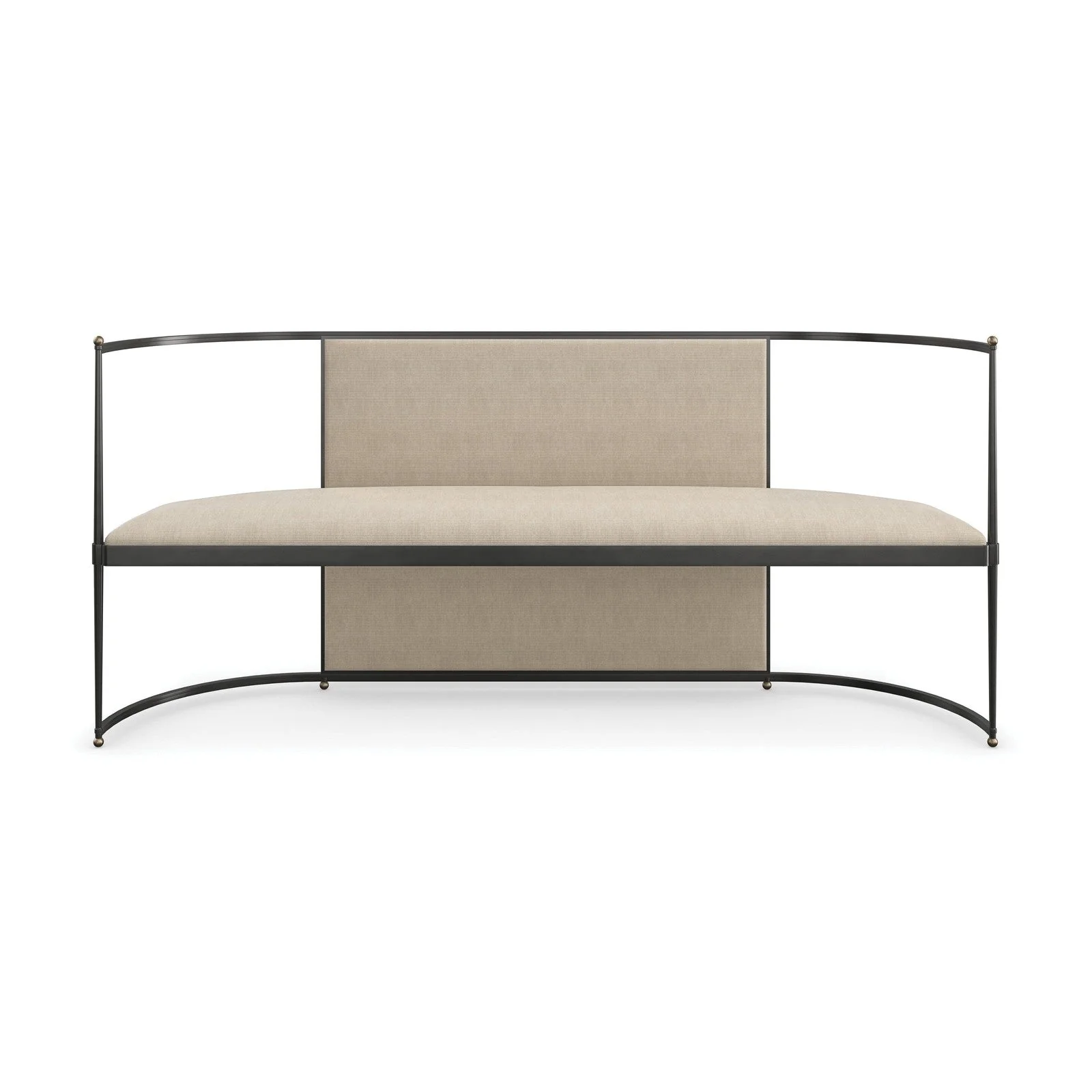 Caracole Classic Toulouse Bench INV - Image 2